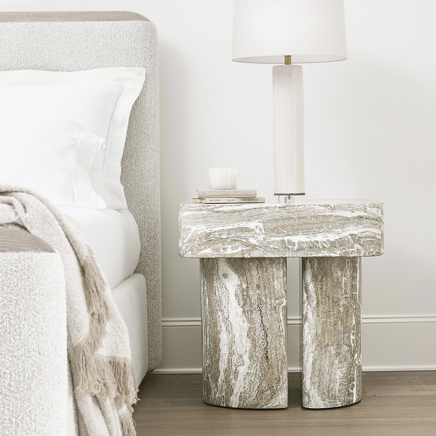 Bernhardt Arcadia Kalta Nightstand