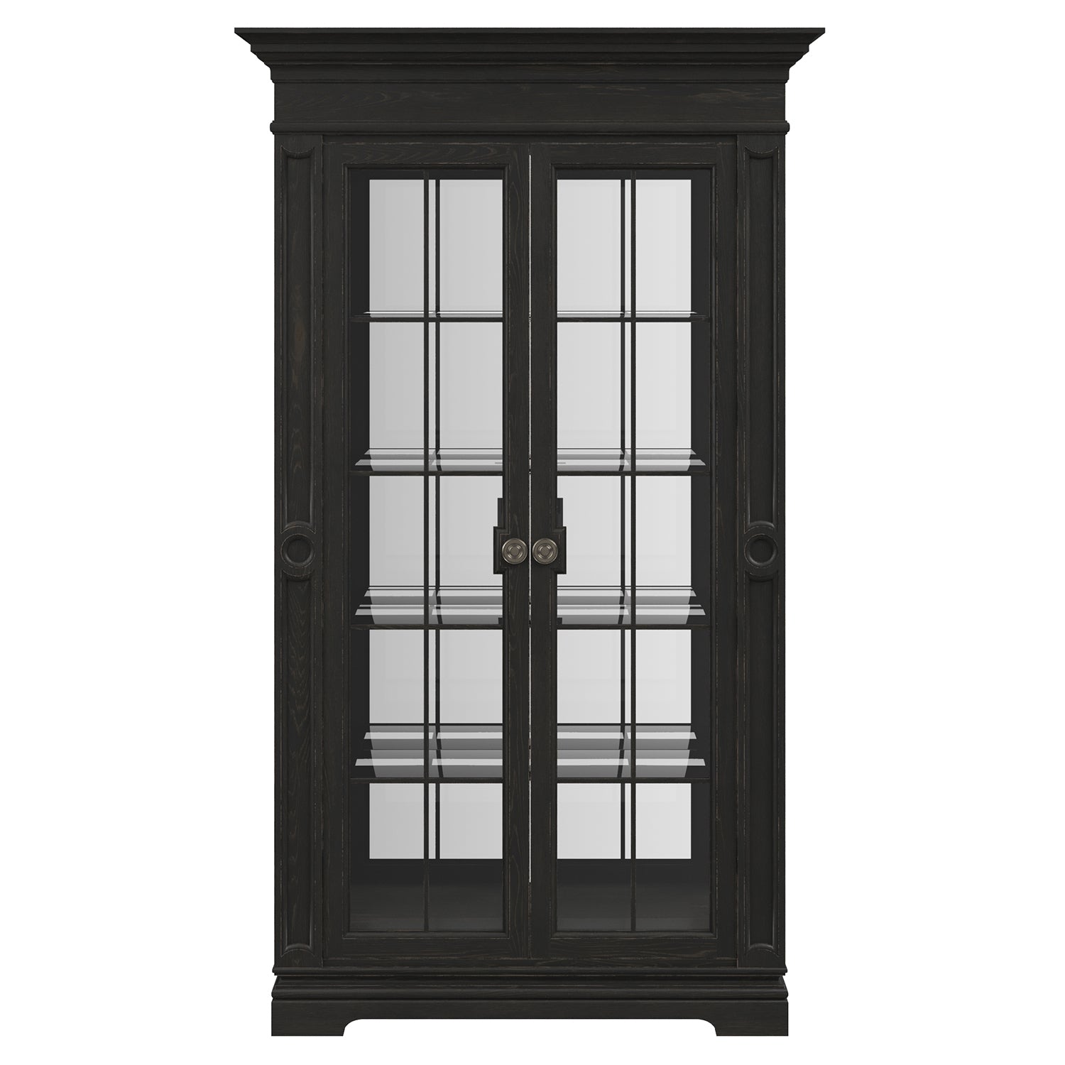 A.R.T. Furniture Atrium 2 Door Glass Cabinet