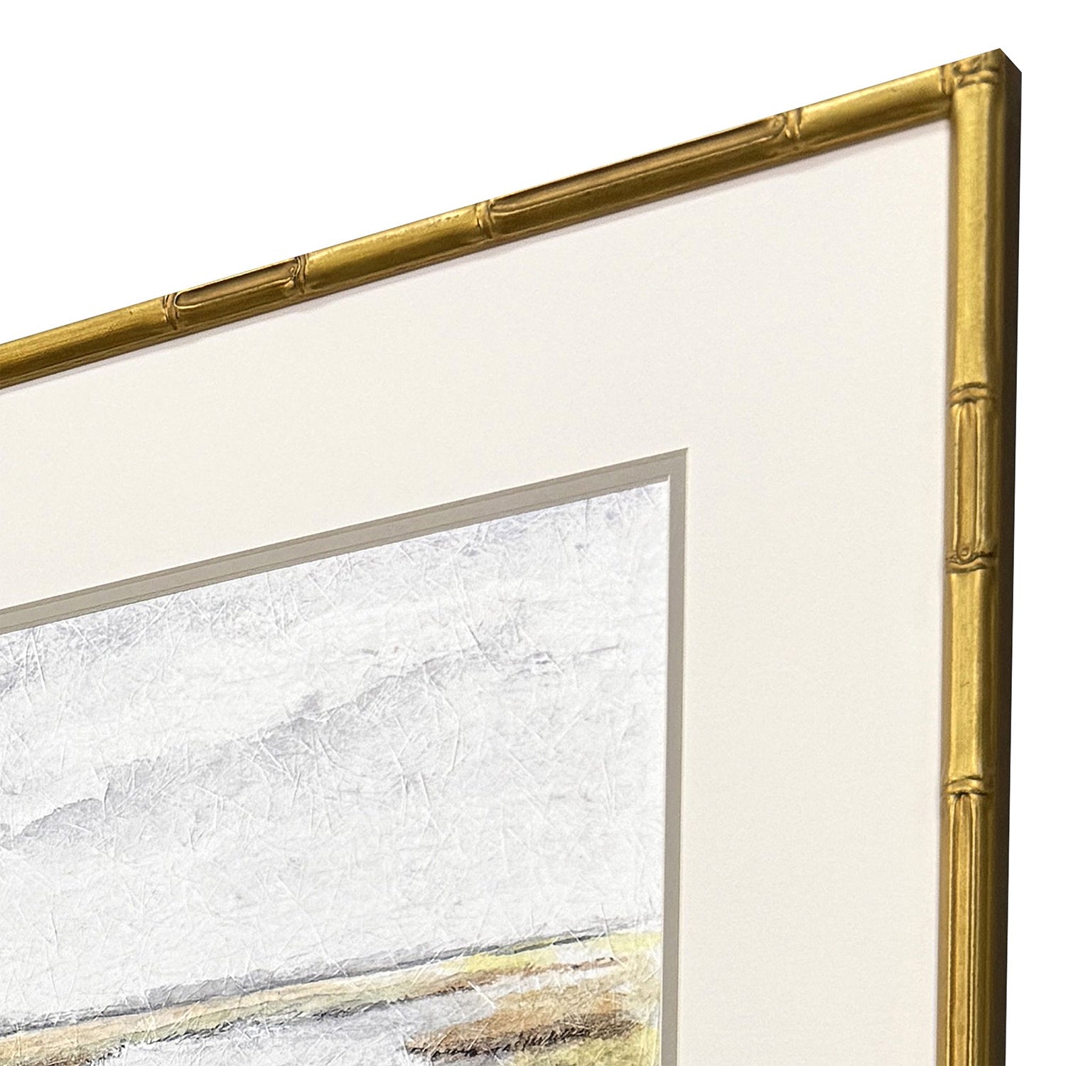 Malanta Knowles Echoes of the Marsh Framed Art Set of 4