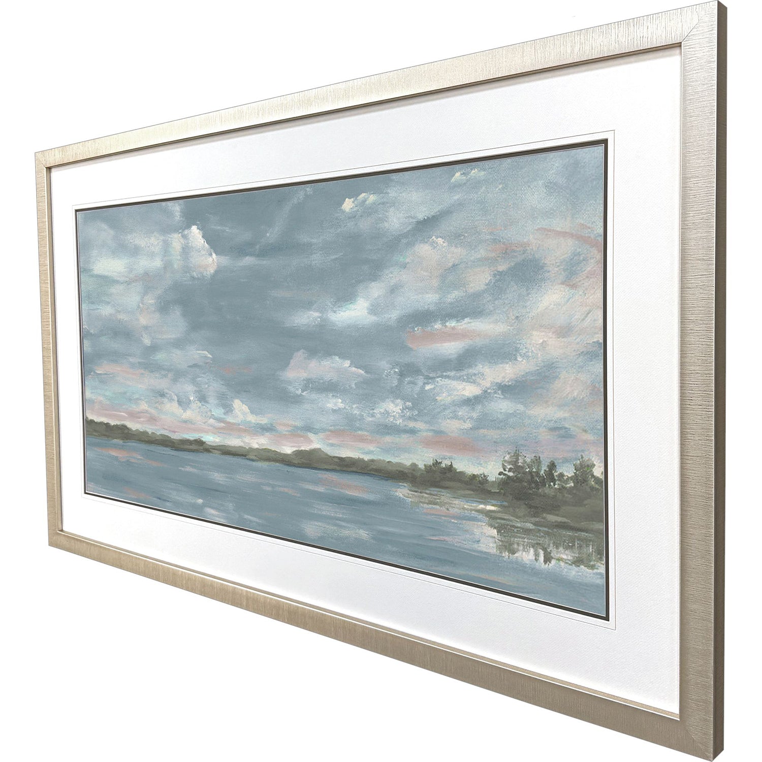 Sarah Lang At Peace Framed Art