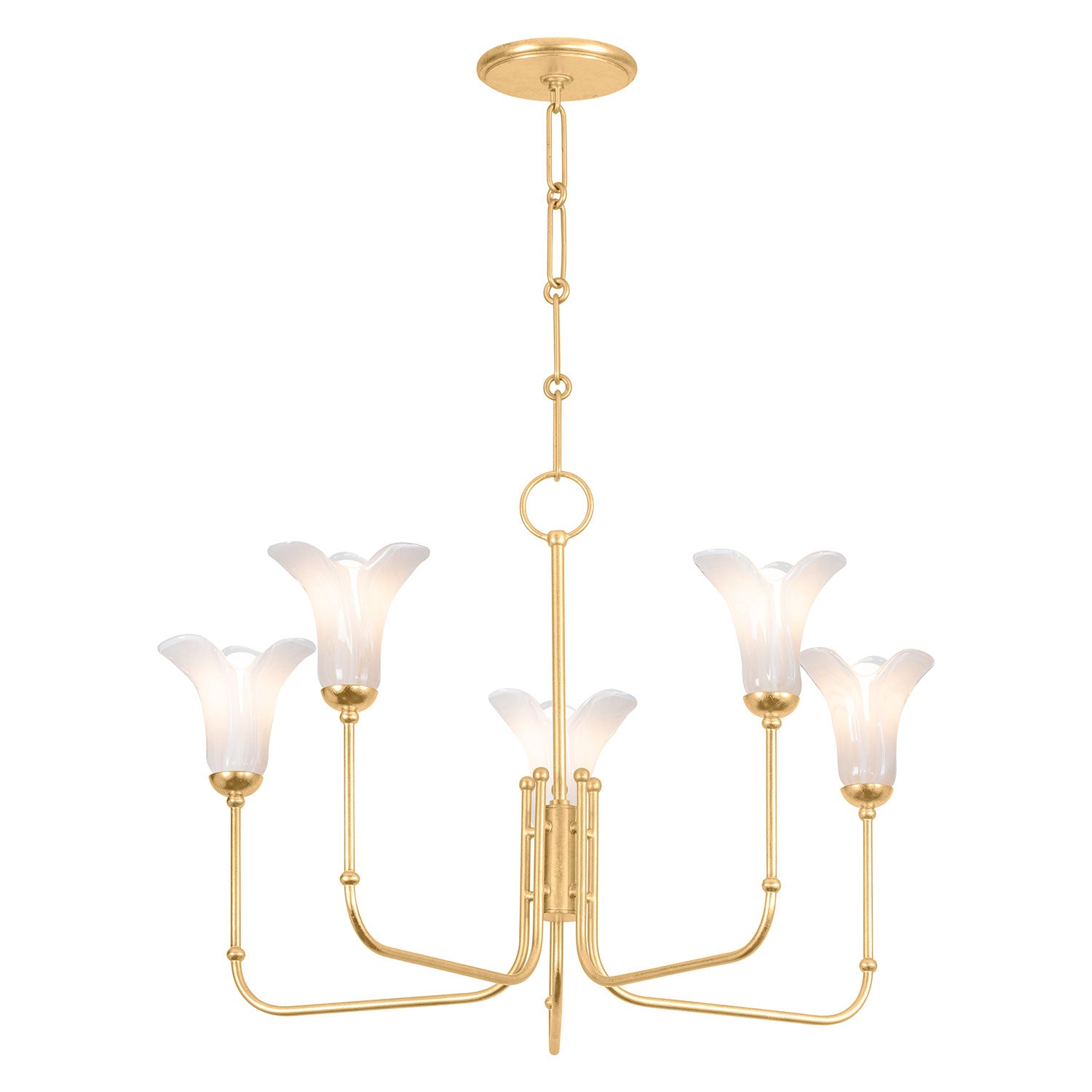Hudson Valley Lighting Montclair Chandelier