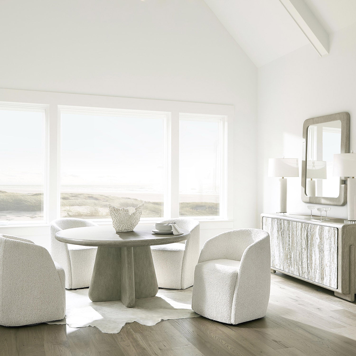 Bernhardt Arcadia Arm Chair