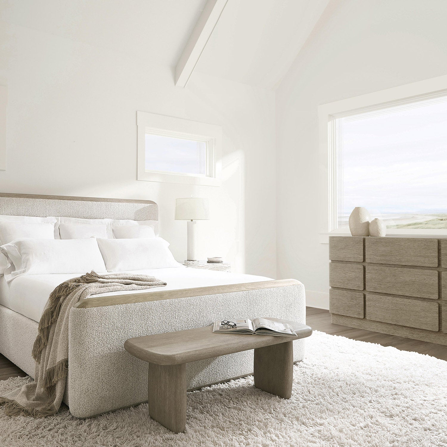 Bernhardt Arcadia Bench