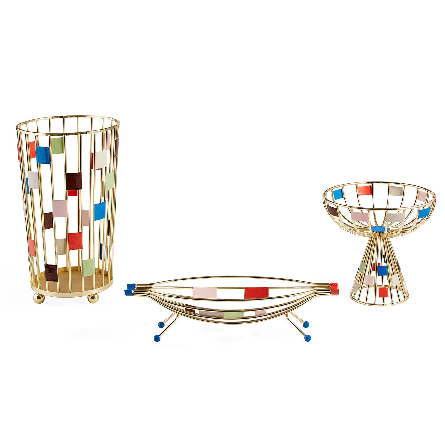 Jonathan Adler Miami Umbrella Stand