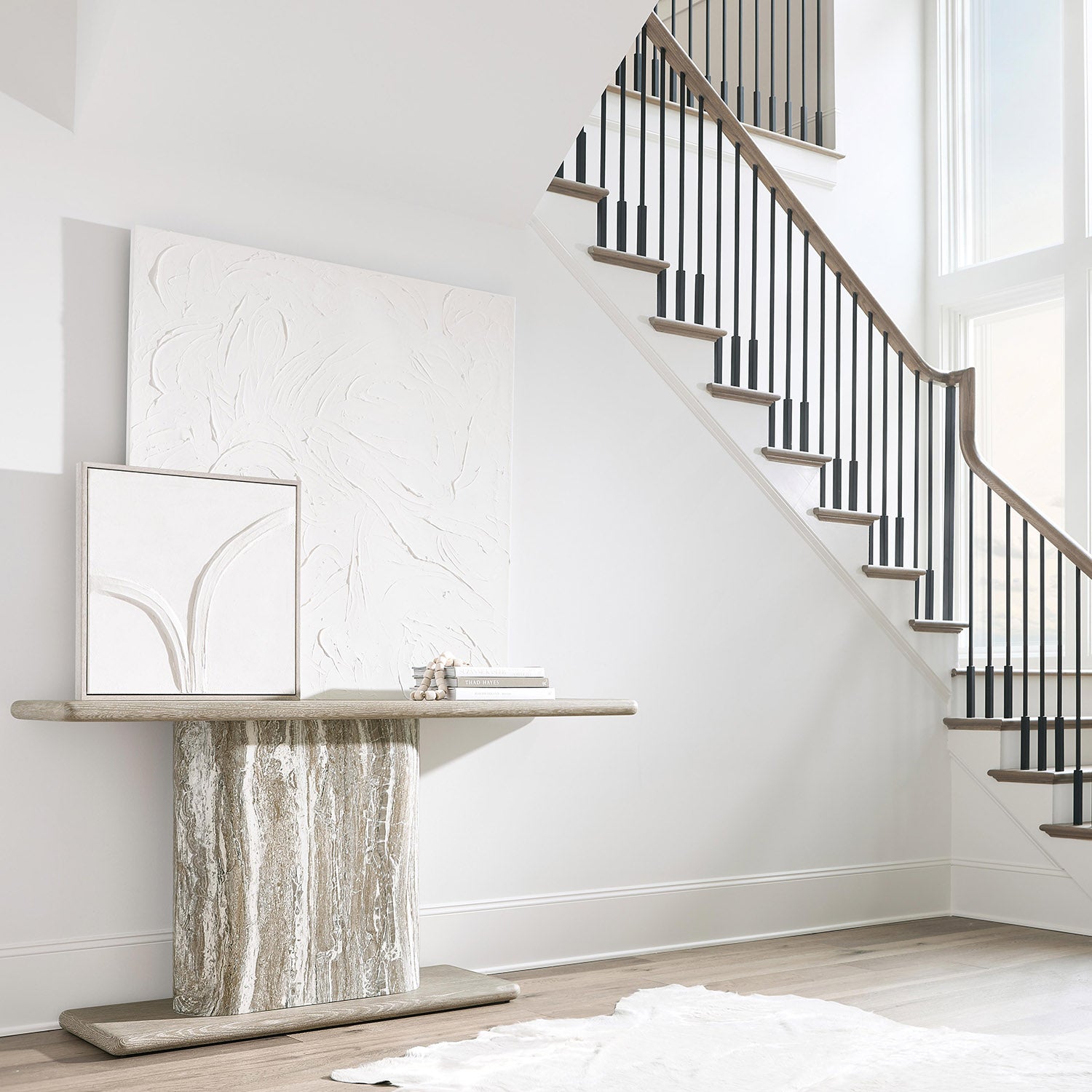 Bernhardt Arcadia Console Table