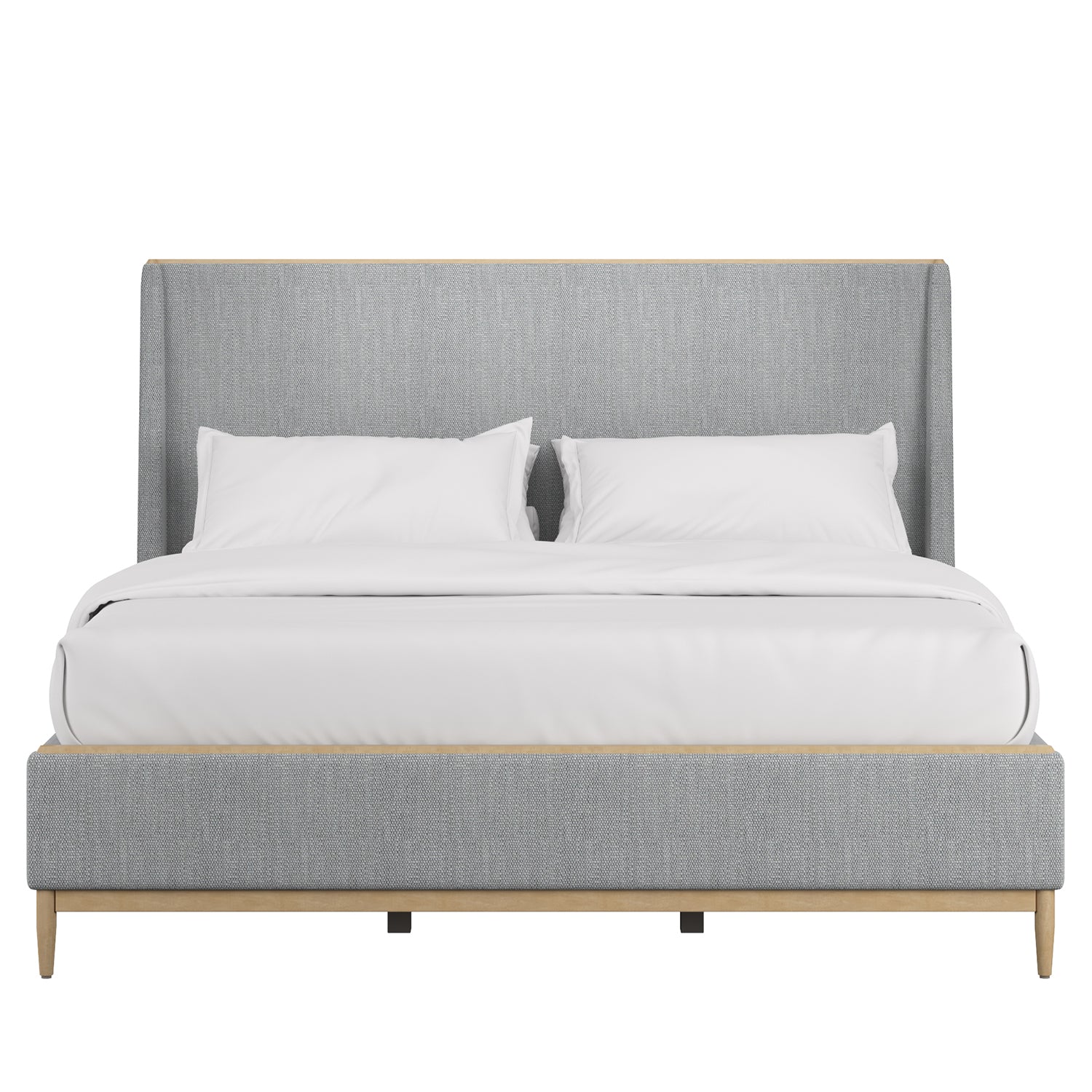 A.R.T. Furniture Loft Upholstered Bed