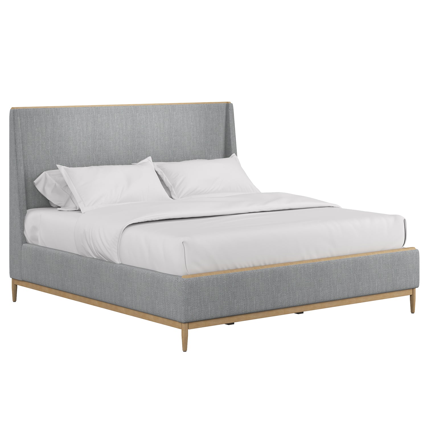 A.R.T. Furniture Loft Upholstered Bed