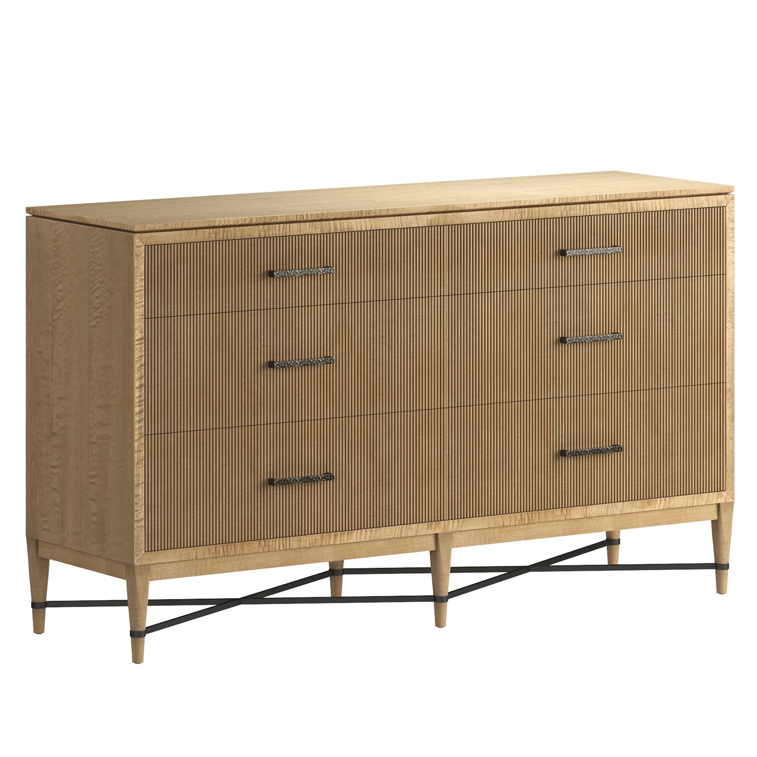 A.R.T. Furniture Loft Reeded Dresser