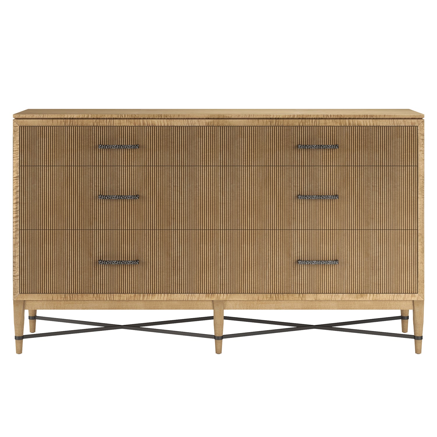 A.R.T. Furniture Loft Reeded Dresser