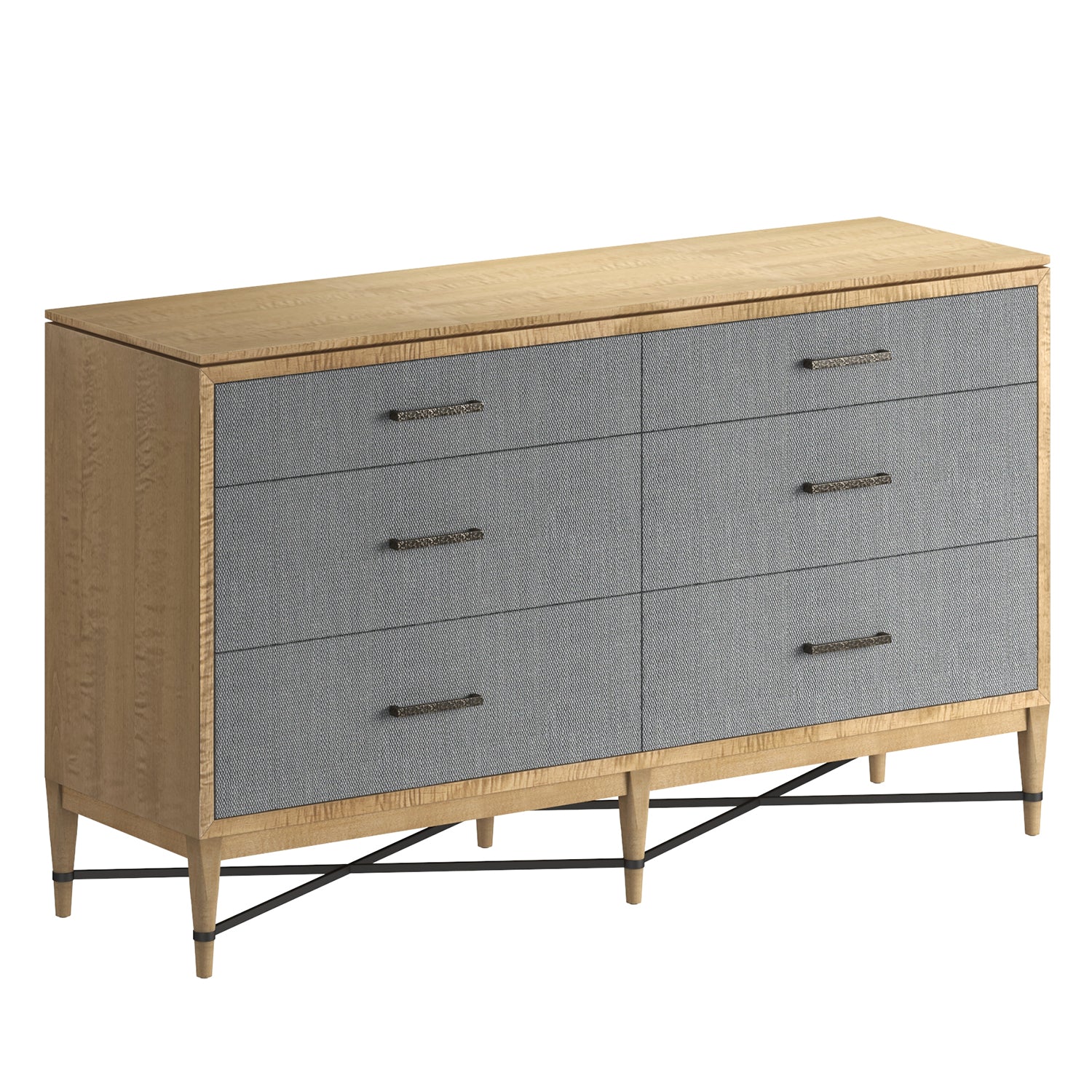 A.R.T. Furniture Loft Fabric Dresser