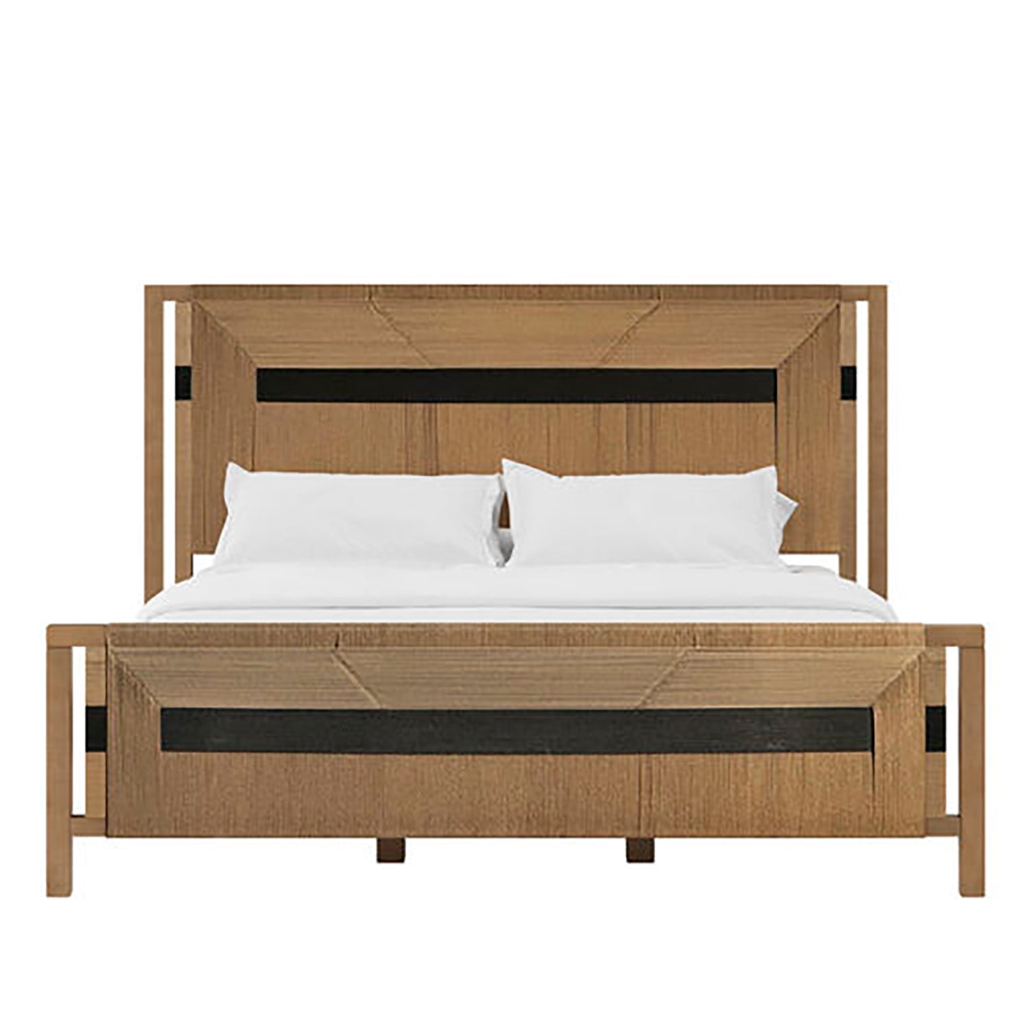 A.R.T. Furniture Loft Woven Panel Bed
