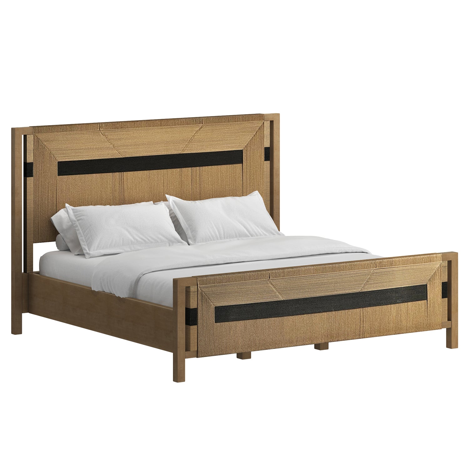 A.R.T. Furniture Loft Woven Panel Bed
