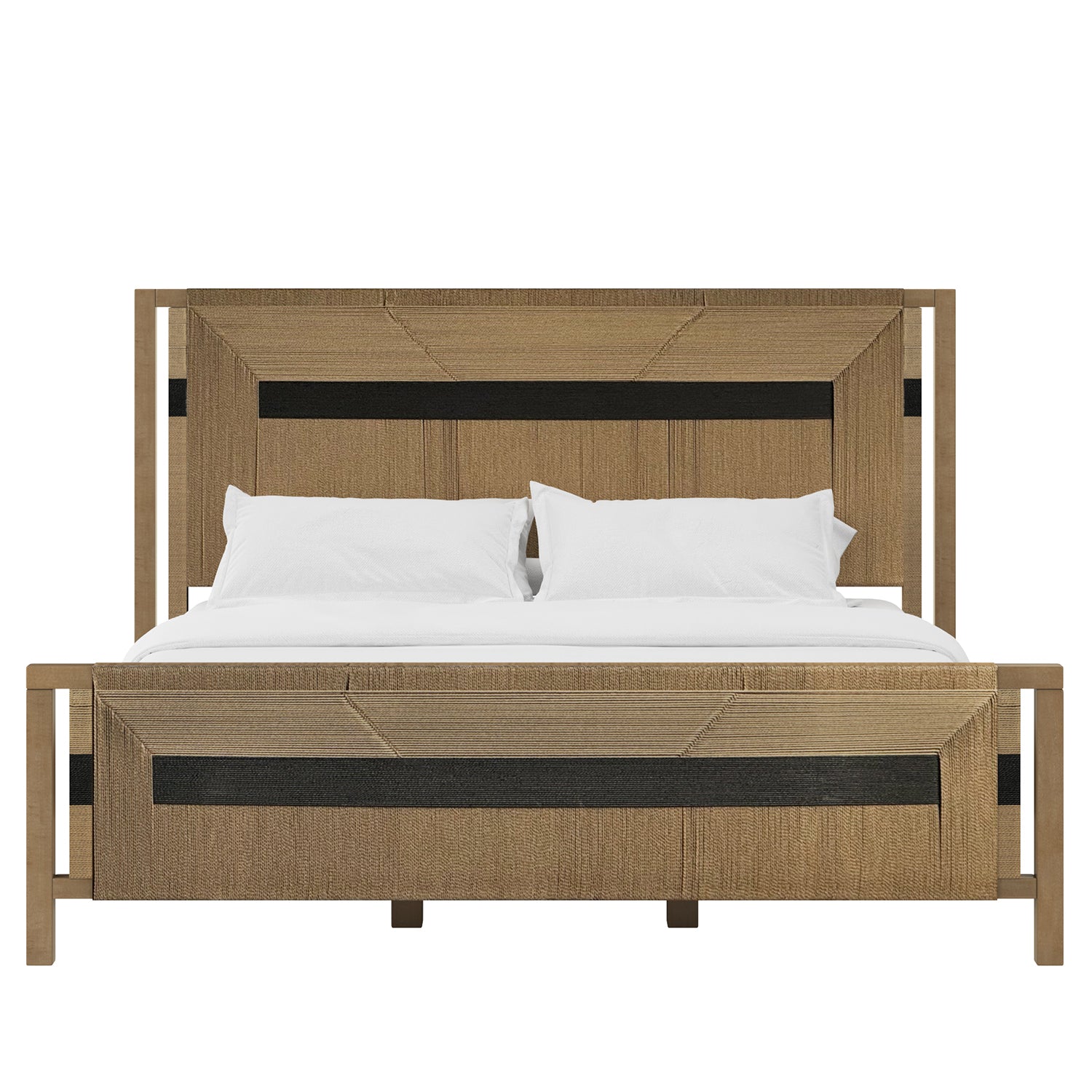 A.R.T. Furniture Loft Woven Panel Bed