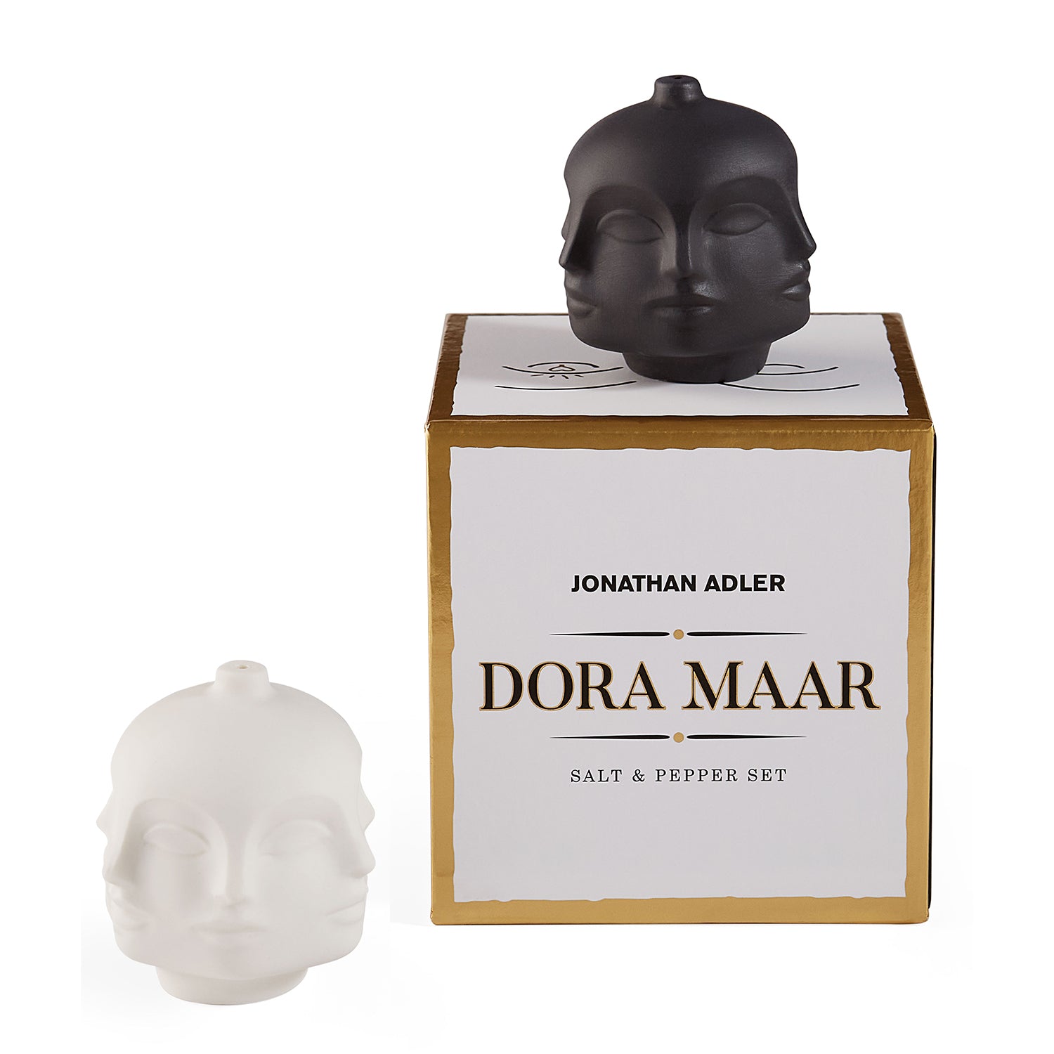 Jonathan Adler Dora Maar Salt & Pepper Set