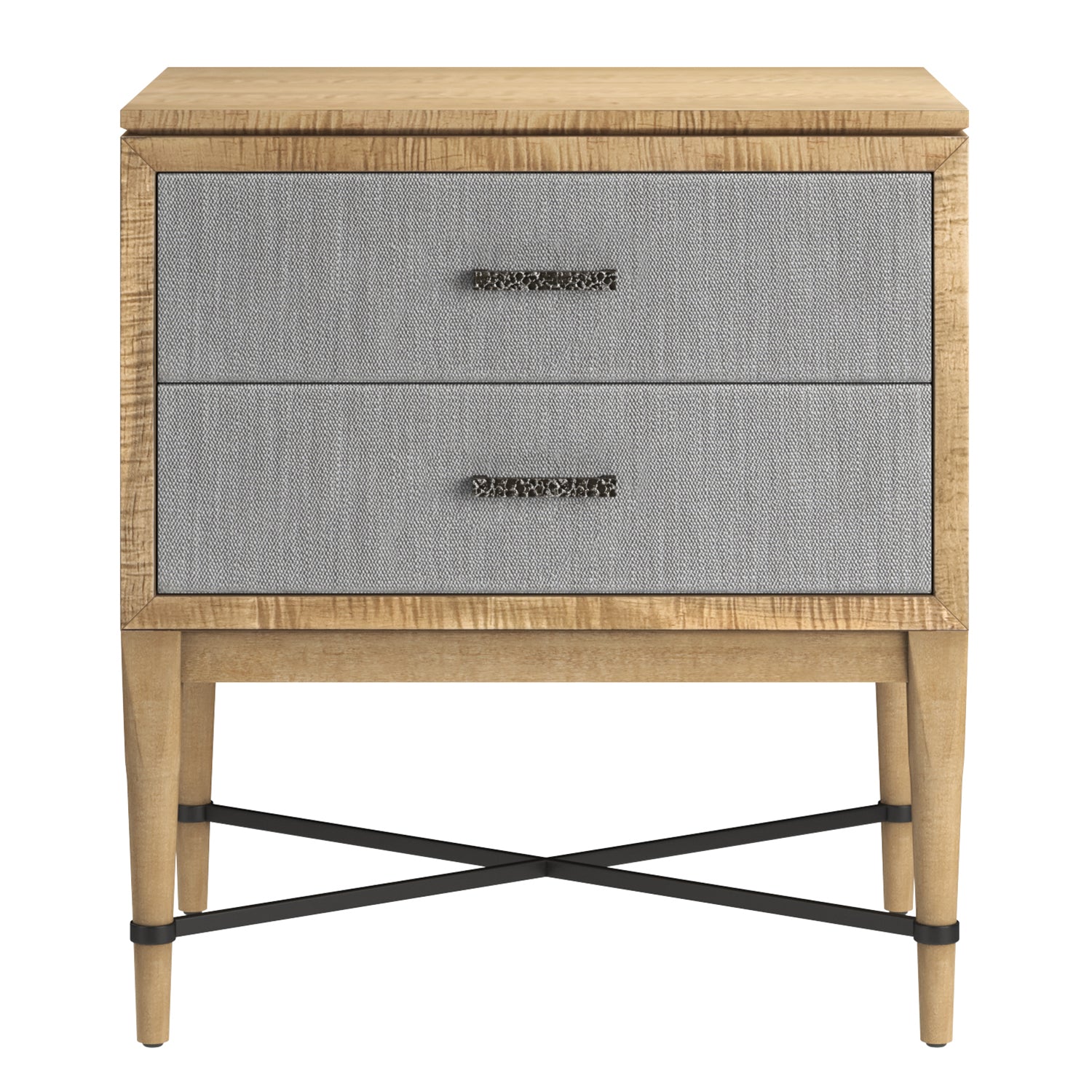 A.R.T. Furniture Loft Fabric Nightstand Set of 2