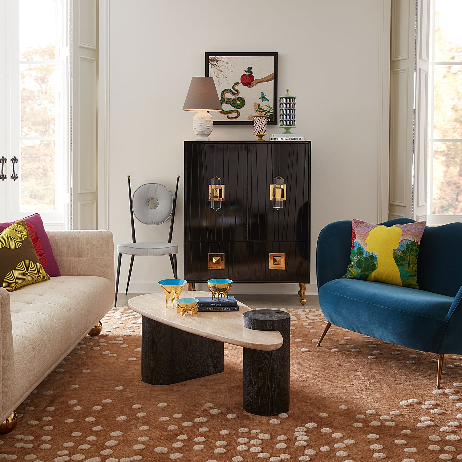 Jonathan Adler Oscar Bowl