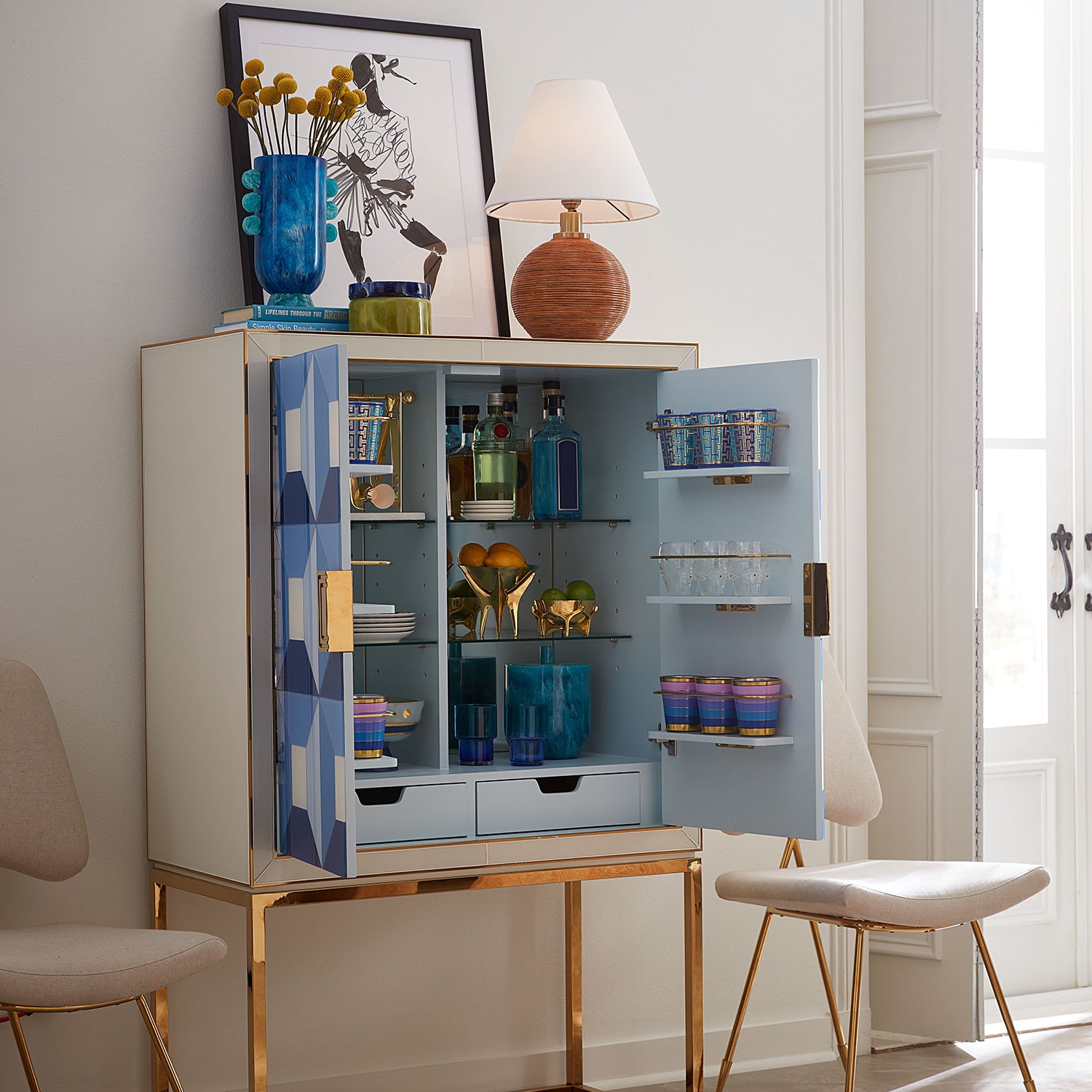 Jonathan Adler Oscar Bowl