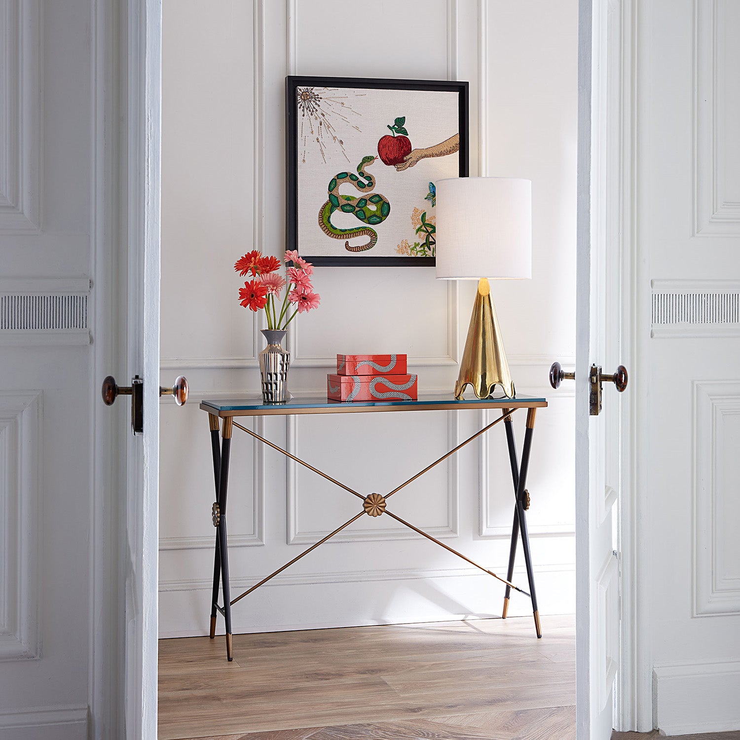 Jonathan Adler Rider Console Table