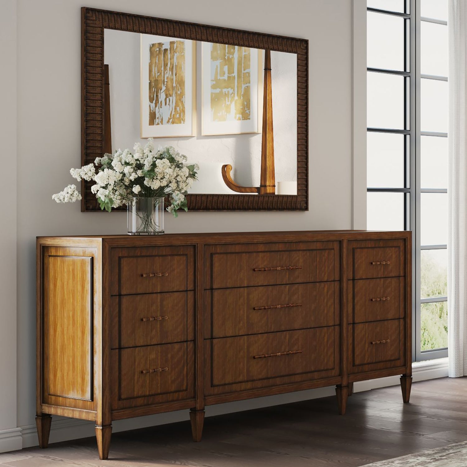 A.R.T. Furniture Eave 9 Drawer Dresser