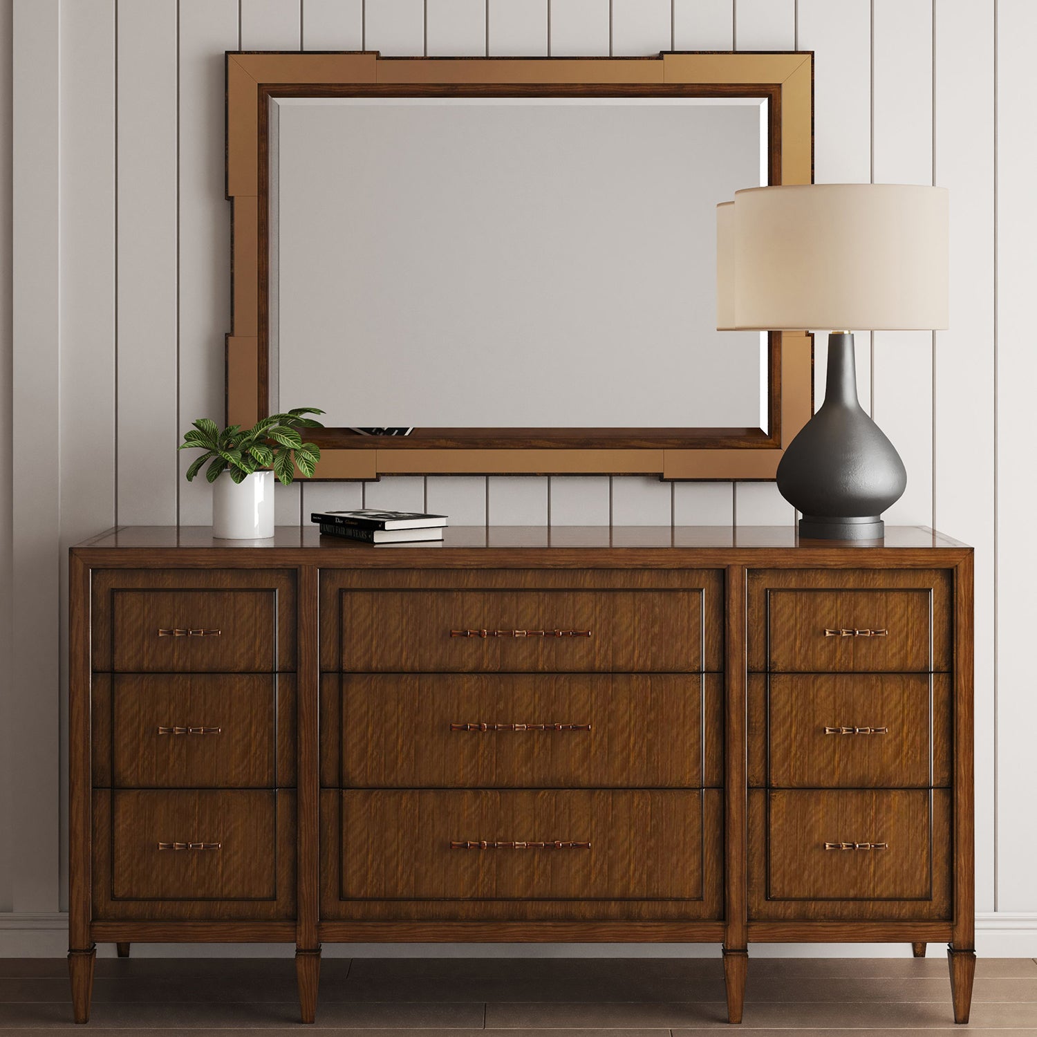 A.R.T. Furniture Eave 9 Drawer Dresser