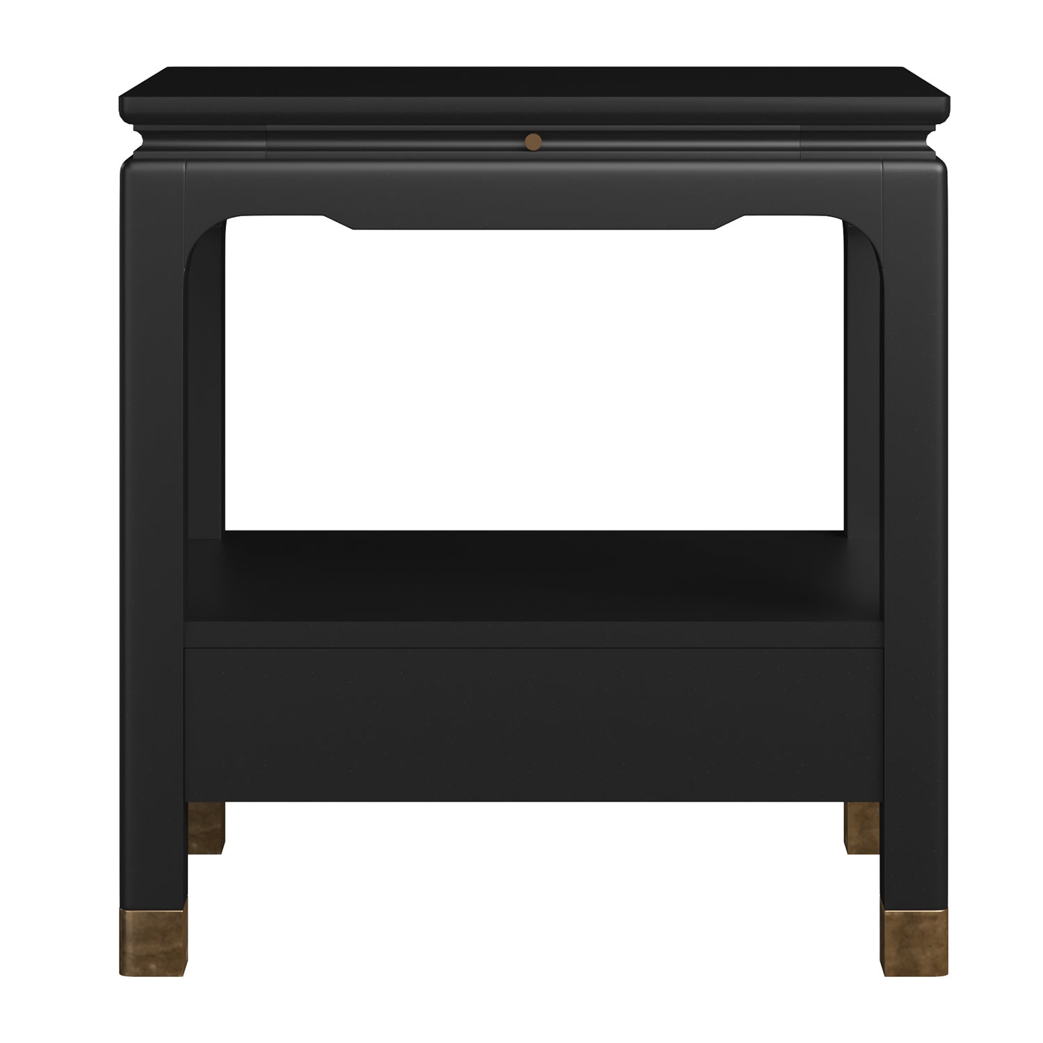 A.R.T. Furniture Eave Ink Bedside Table Set of 2