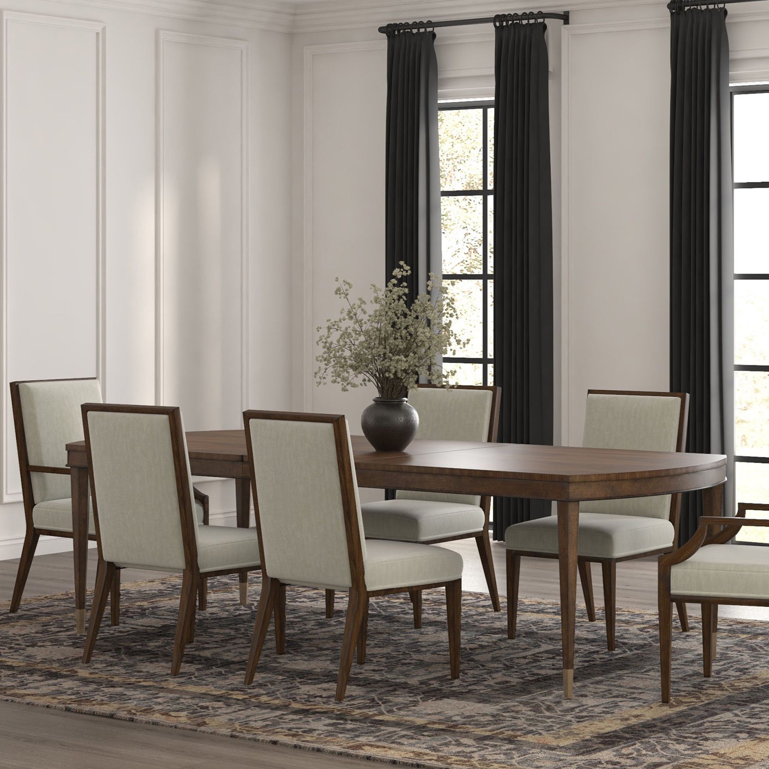 A.R.T. Furniture Eave Rectangular Dining Table