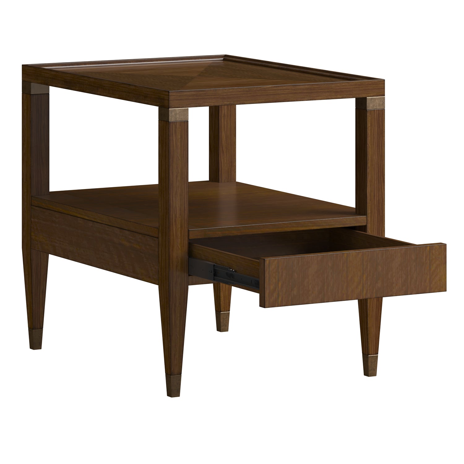 A.R.T. Furniture Eave 1 Drawer End Table Set of 2