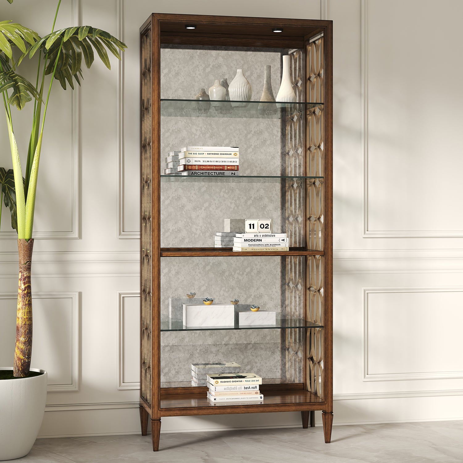 A.R.T. Furniture Eave Etagere/Bookcase