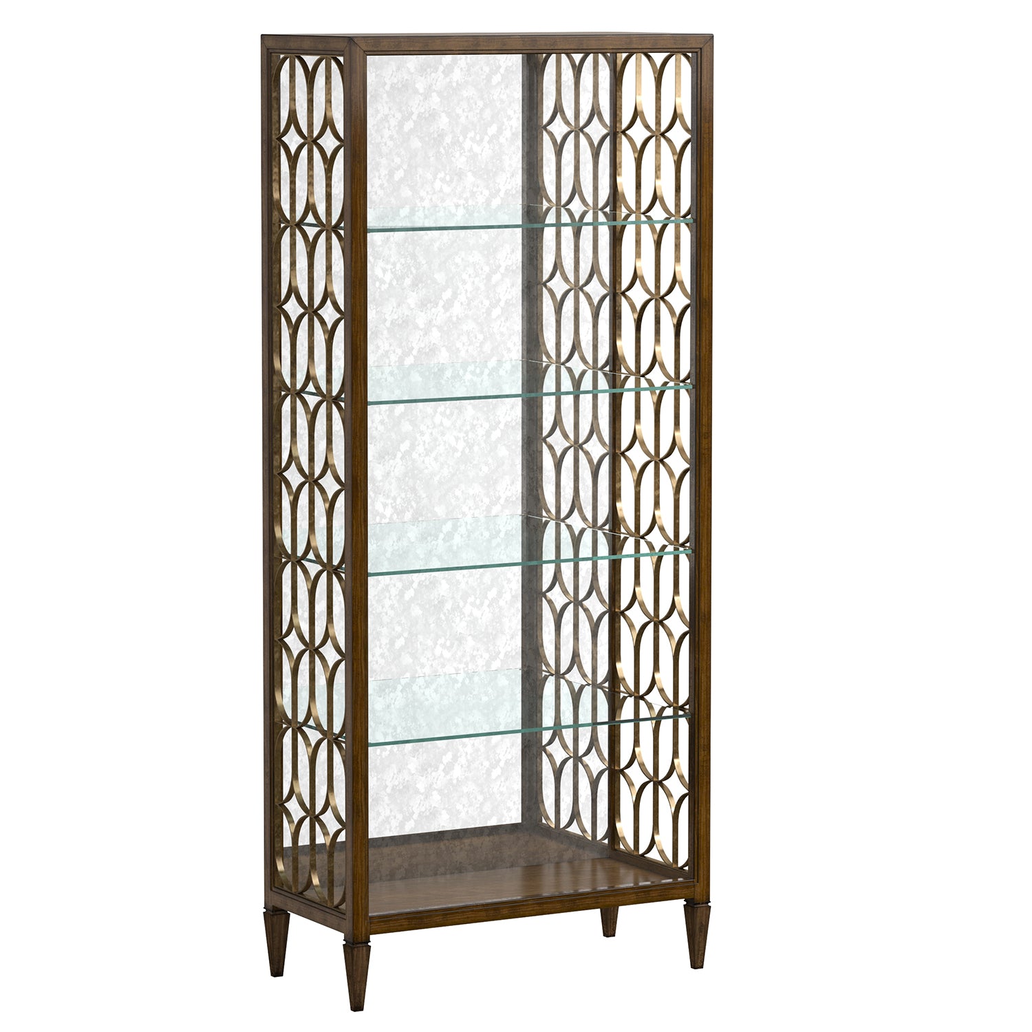 A.R.T. Furniture Eave Etagere/Bookcase