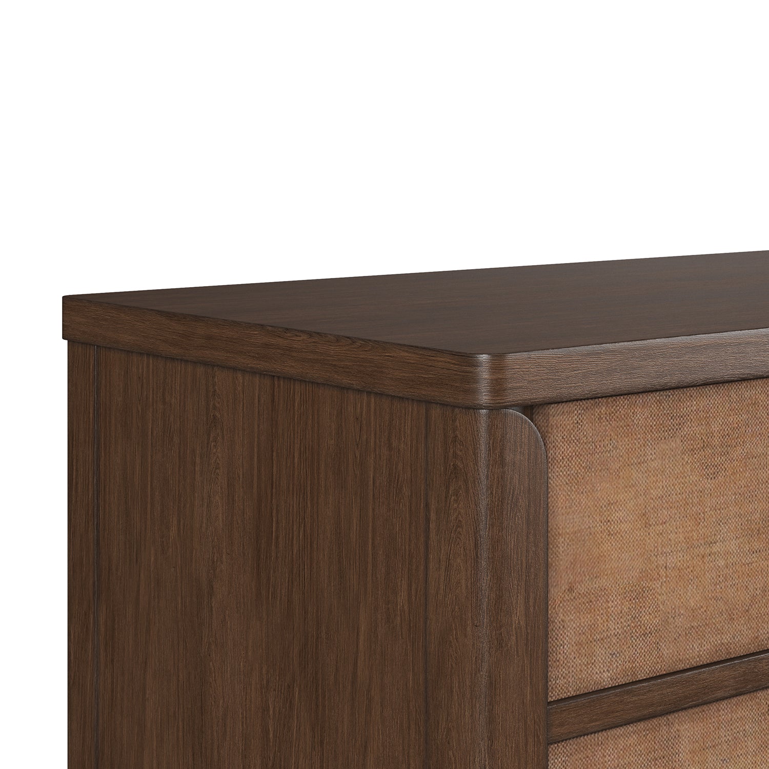 A.R.T. Furniture Verge Woven Dresser