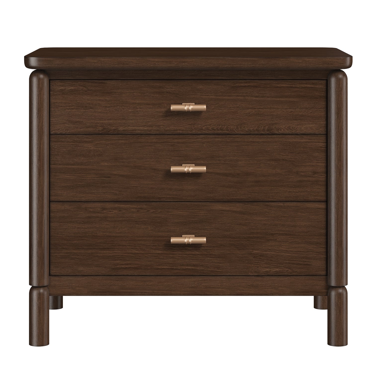 A.R.T. Furniture Verge 3 Drawer Nightstand