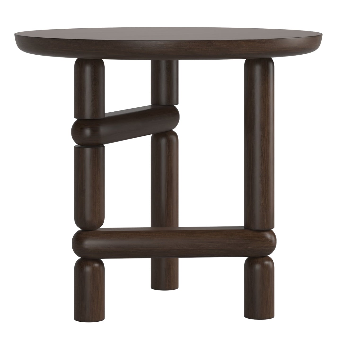 A.R.T. Furniture Verge Round End Table