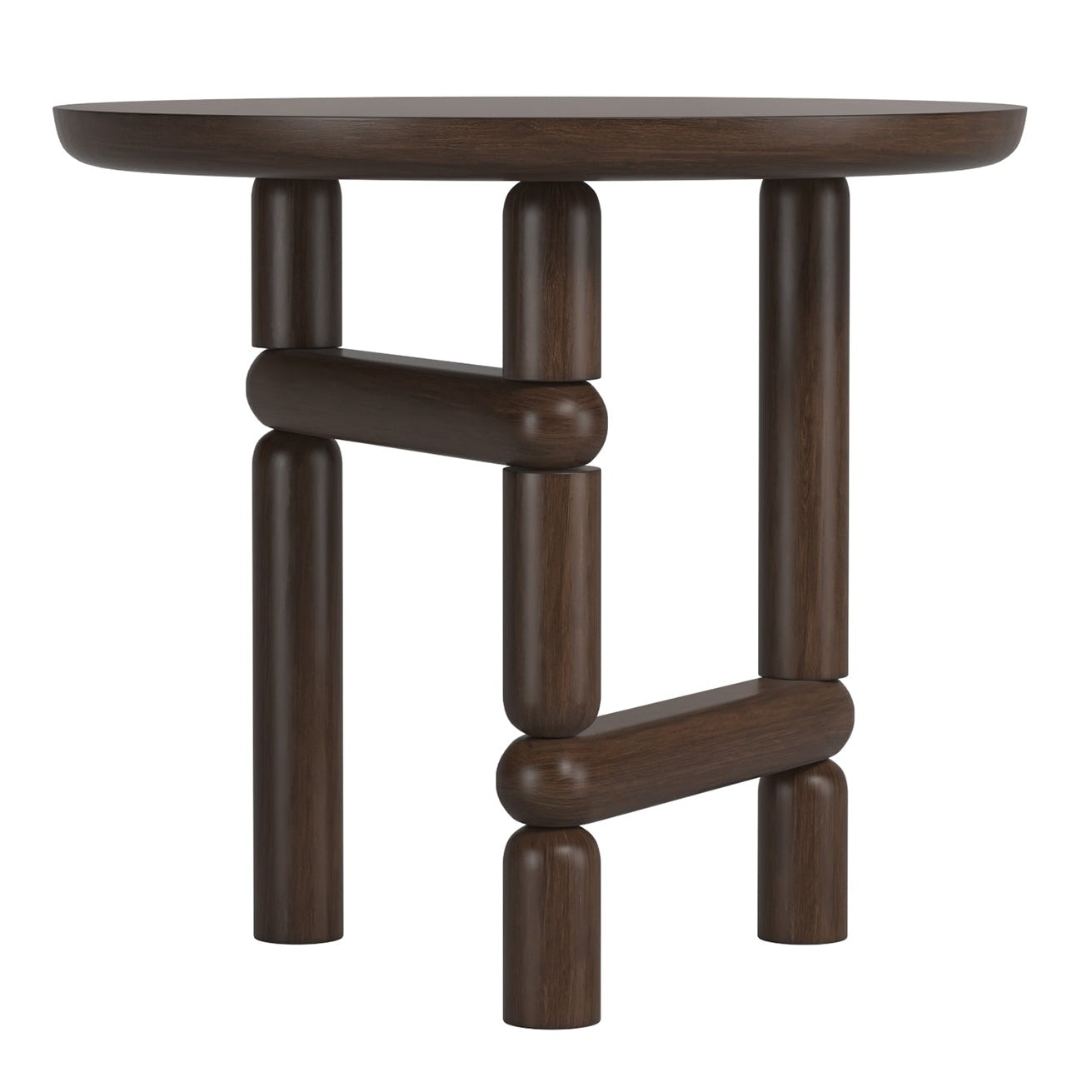 A.R.T. Furniture Verge Round End Table