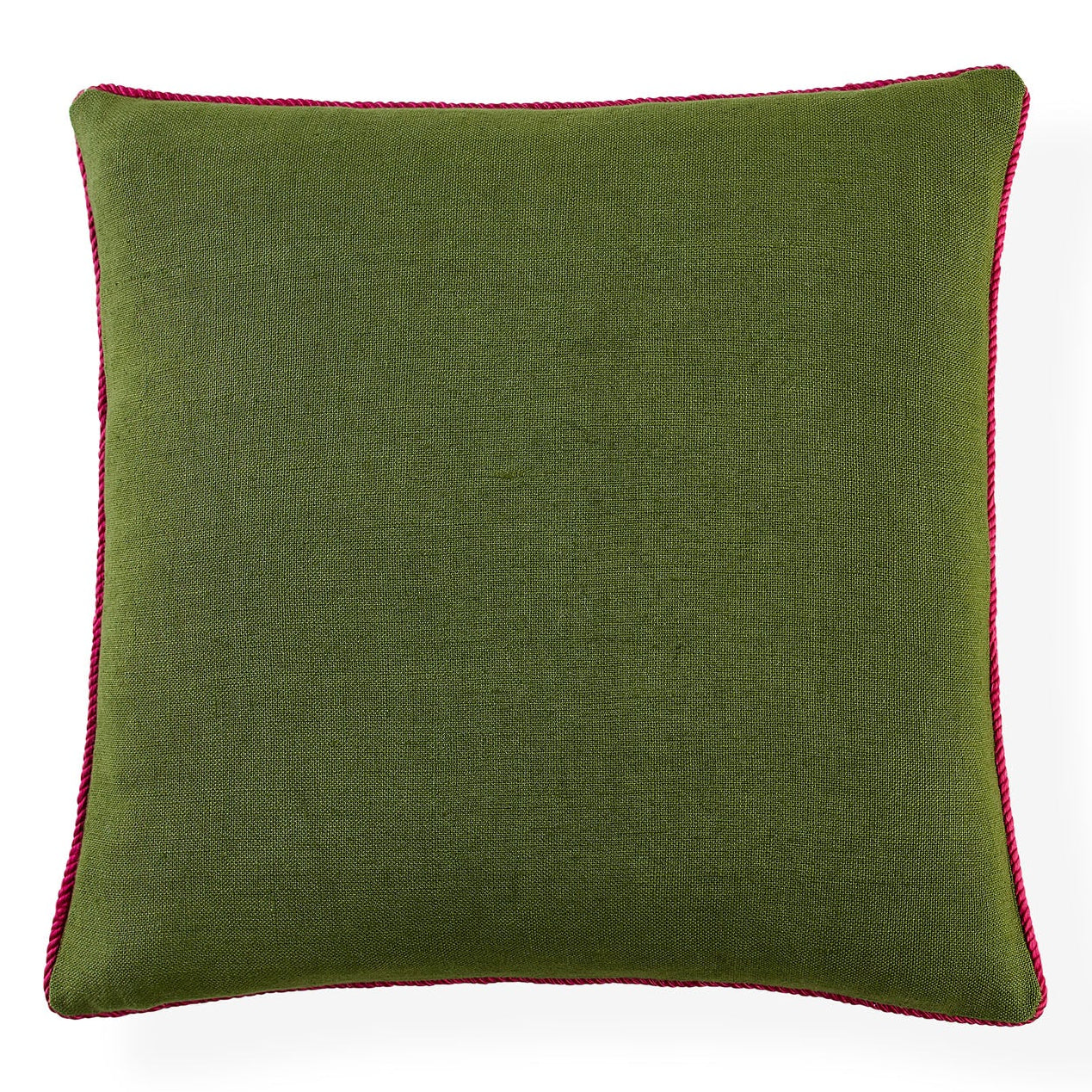 Jonathan Adler Pompidou Olive Plus Throw Pillow