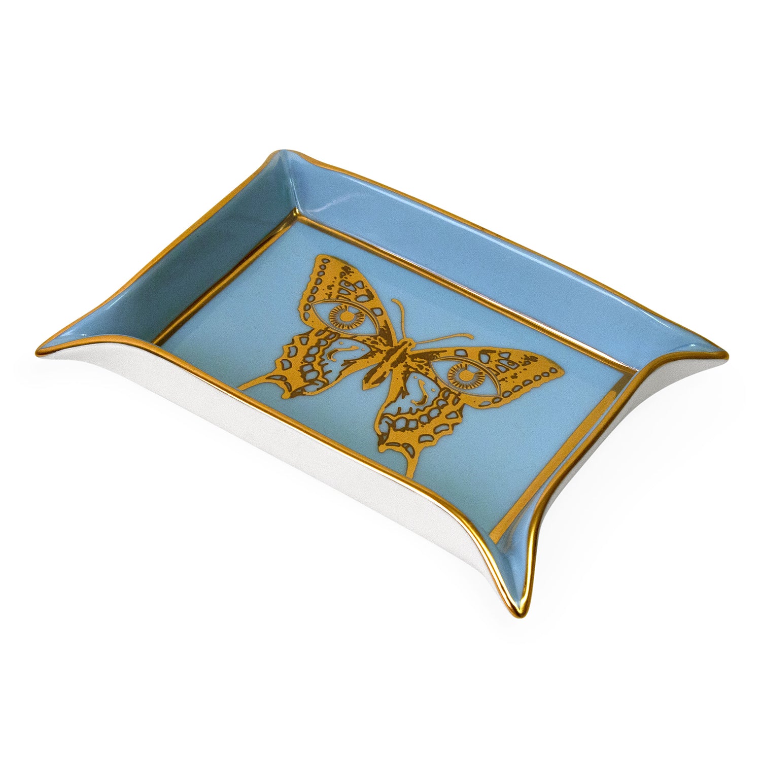 Jonathan Adler Mariposa Valet Tray