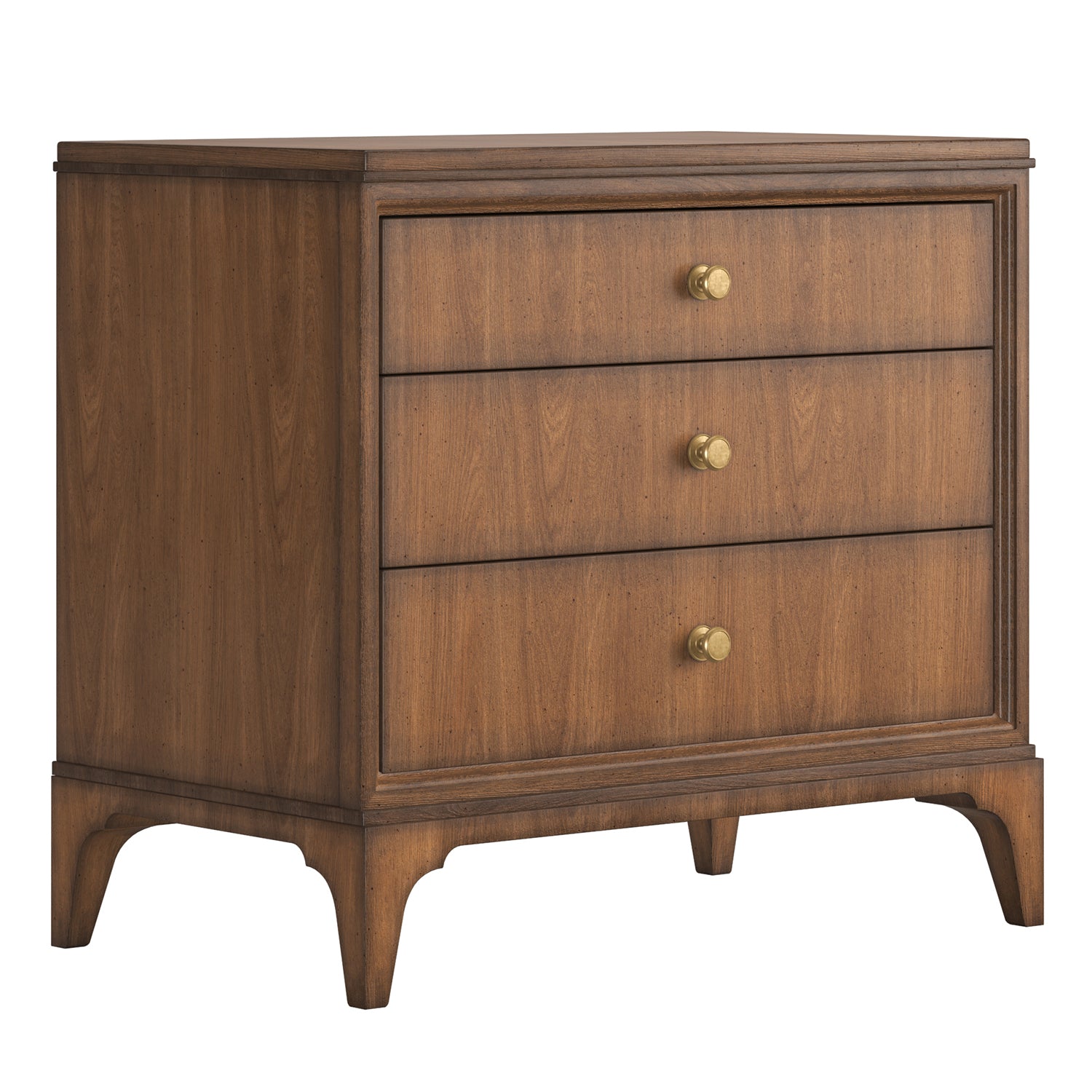 A.R.T. Furniture Harbor 3 Drawer Nightstand