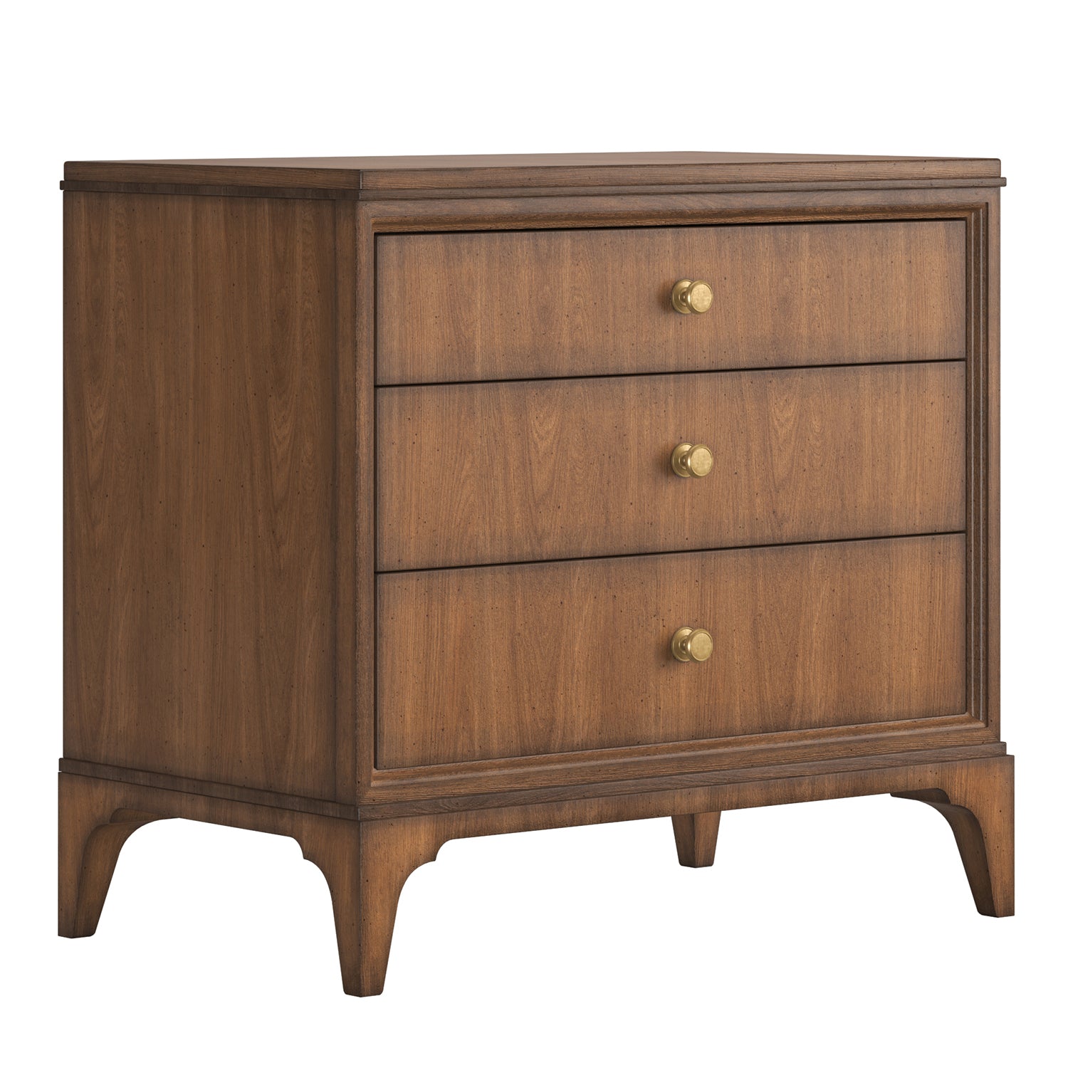 A.R.T. Furniture Harbor 3 Drawer Nightstand