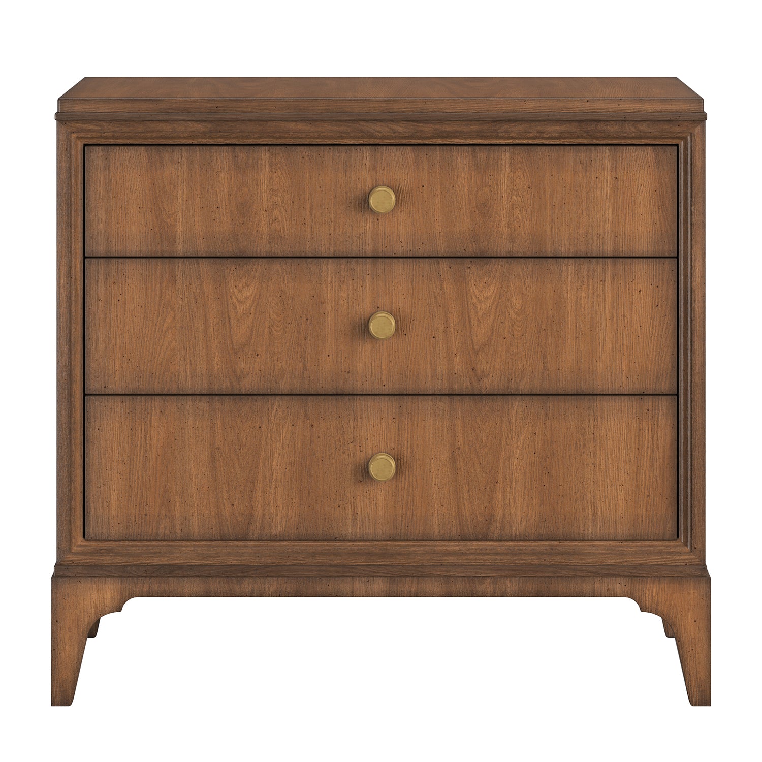 A.R.T. Furniture Harbor 3 Drawer Nightstand