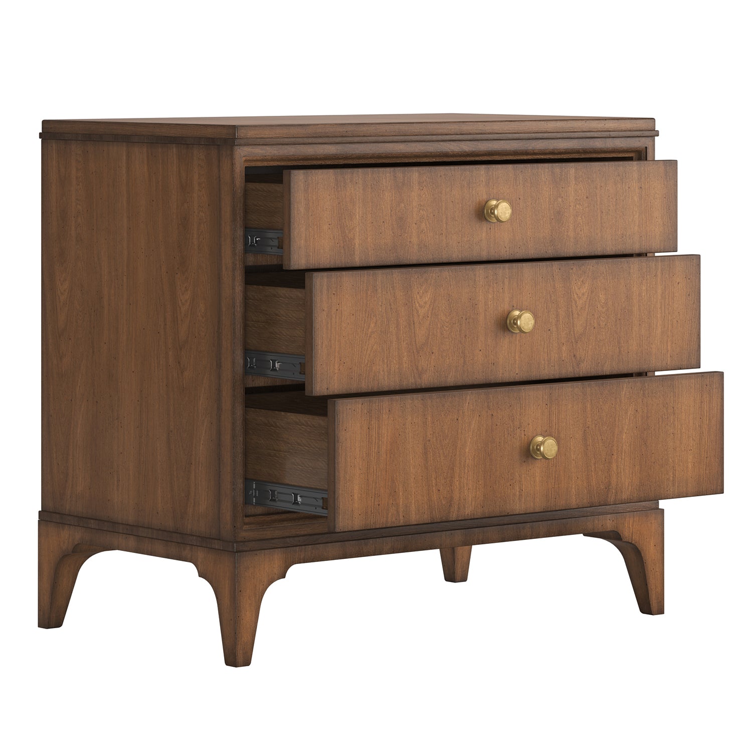 A.R.T. Furniture Harbor 3 Drawer Nightstand