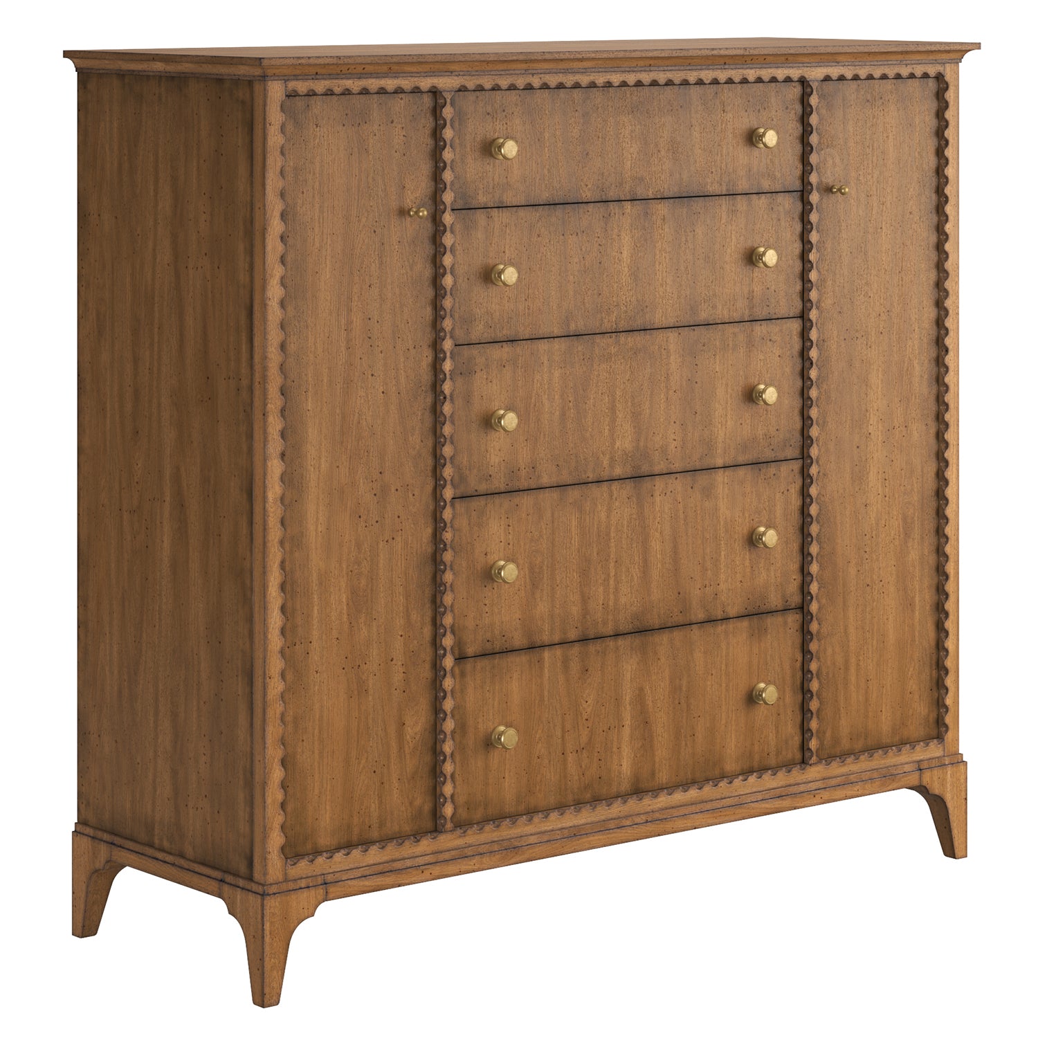 A.R.T. Furniture Harbor Door-Drawer Chest