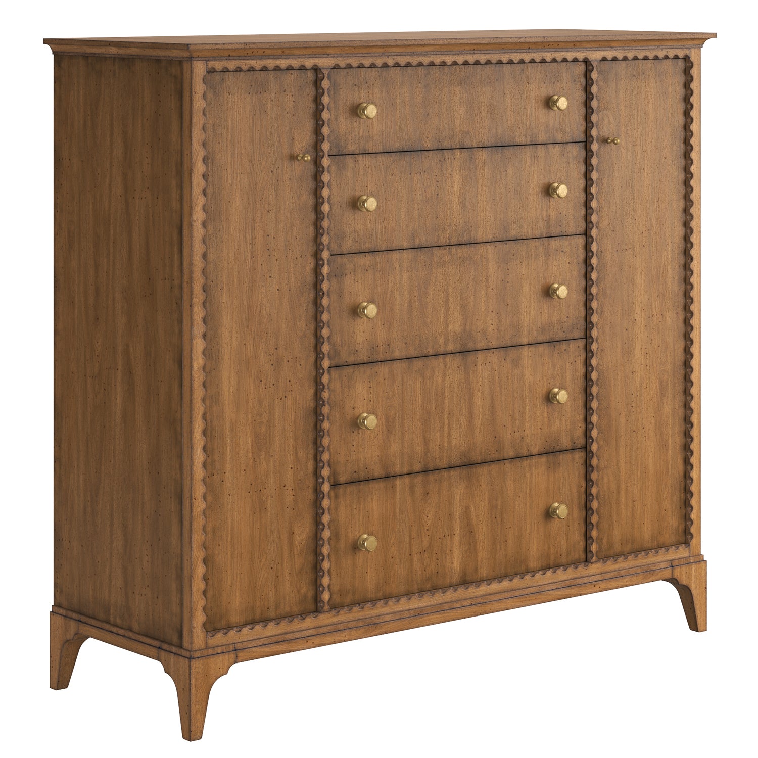 A.R.T. Furniture Harbor Door-Drawer Chest