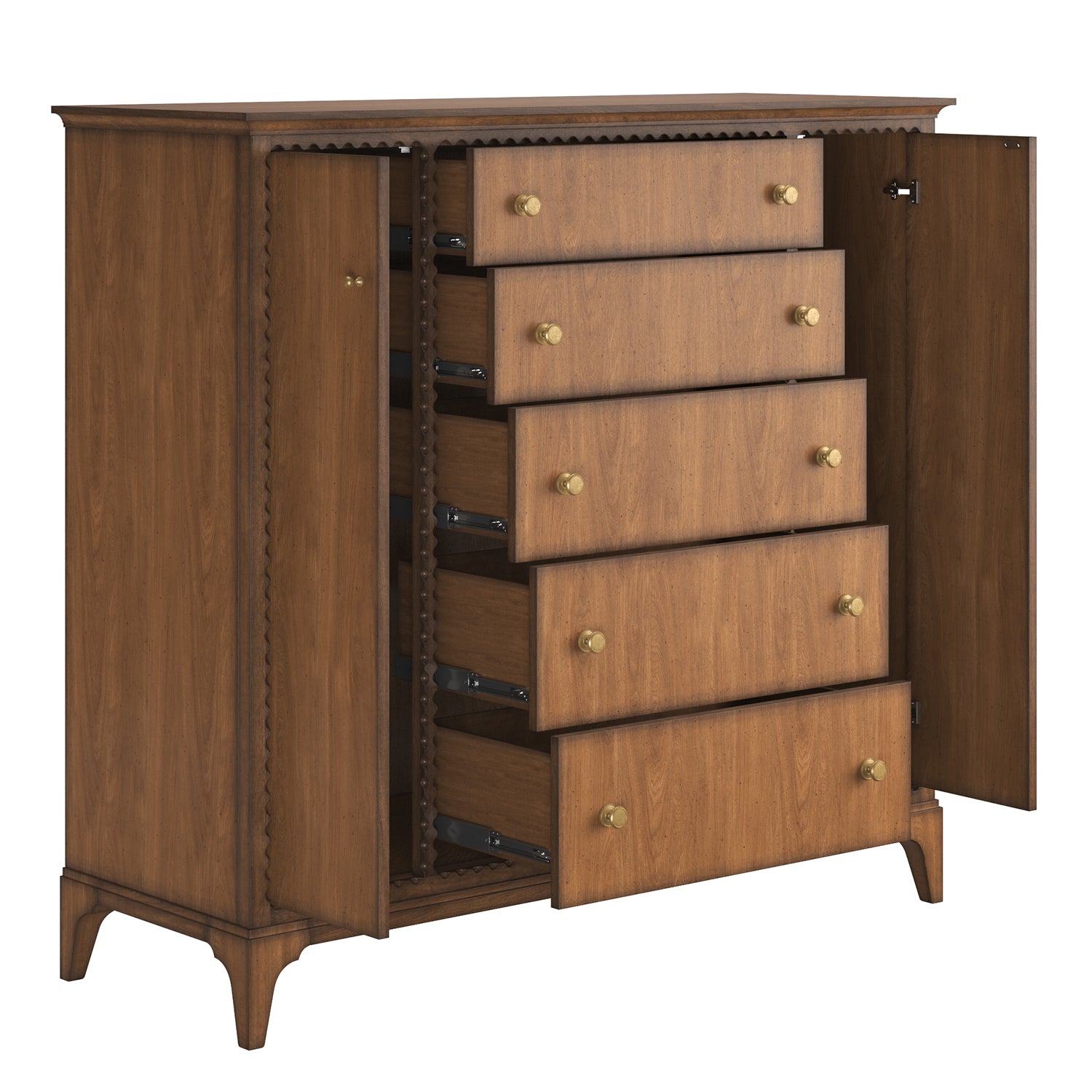 A.R.T. Furniture Harbor Door-Drawer Chest