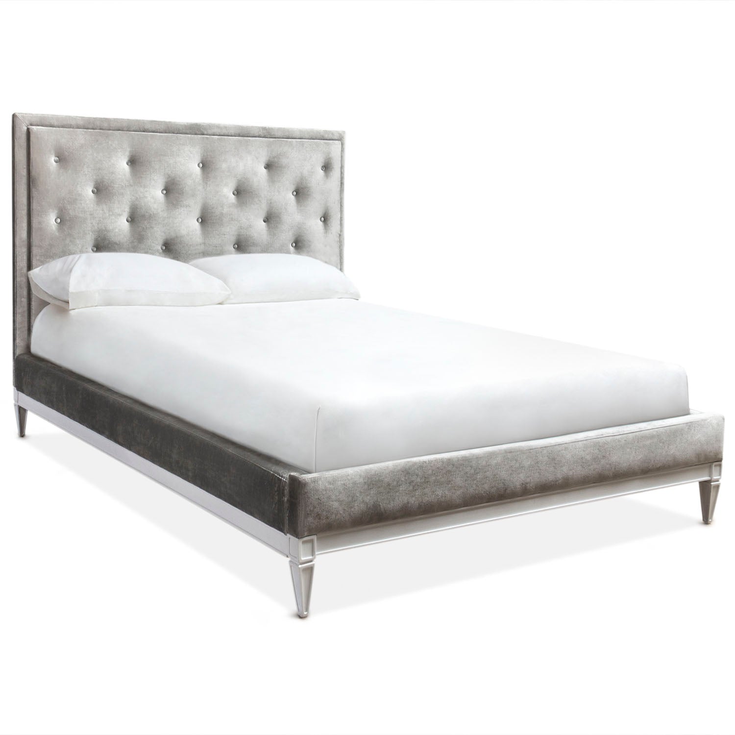 Jonathan Adler Lampert Queen Bed