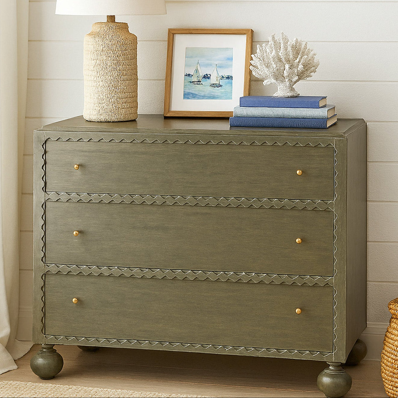 A.R.T. Furniture Harbor Accent Chest