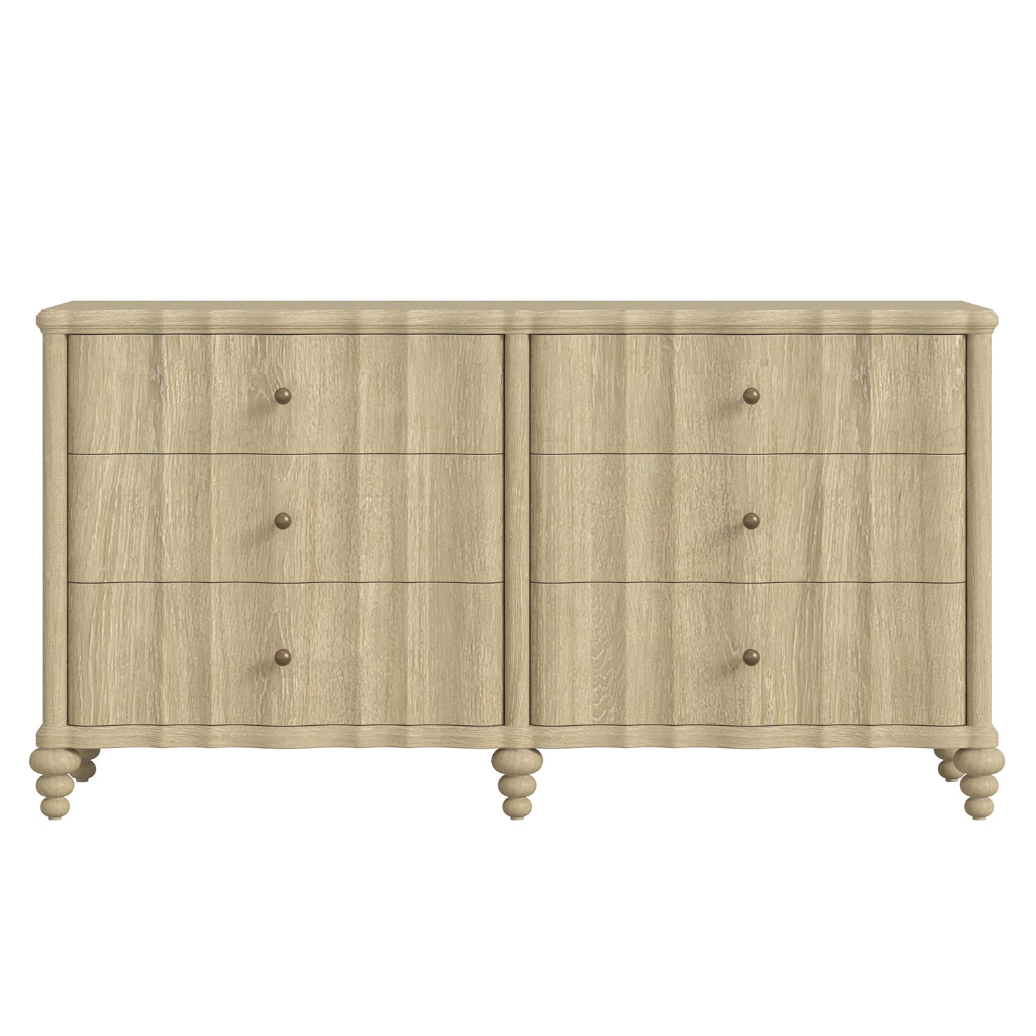 A.R.T. Furniture Haven Sundrenched Oak Dresser