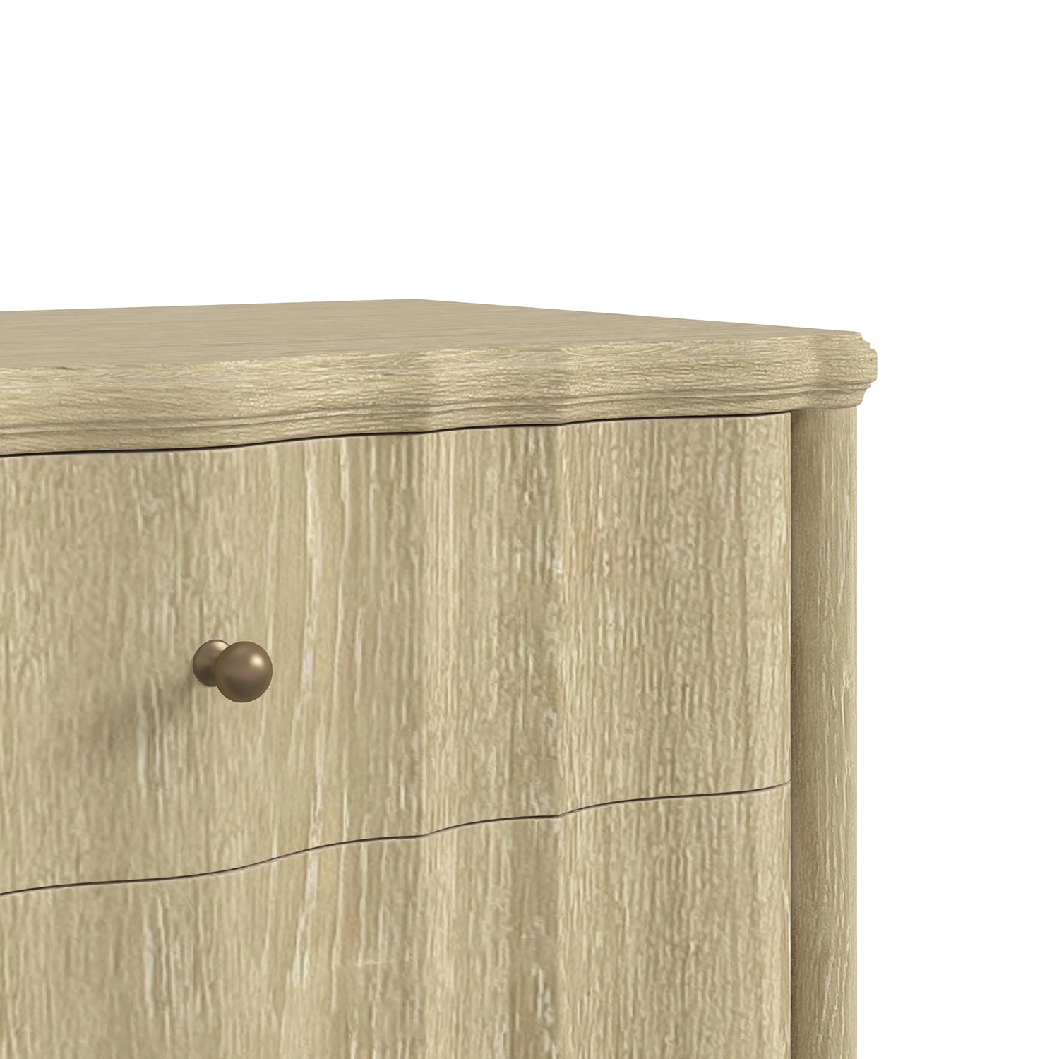 A.R.T. Furniture Haven Sundrenched Oak Dresser