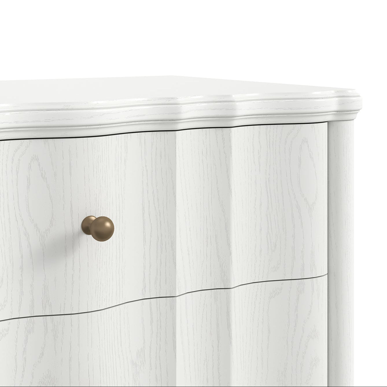 A.R.T. Furniture Haven Warm White Dresser