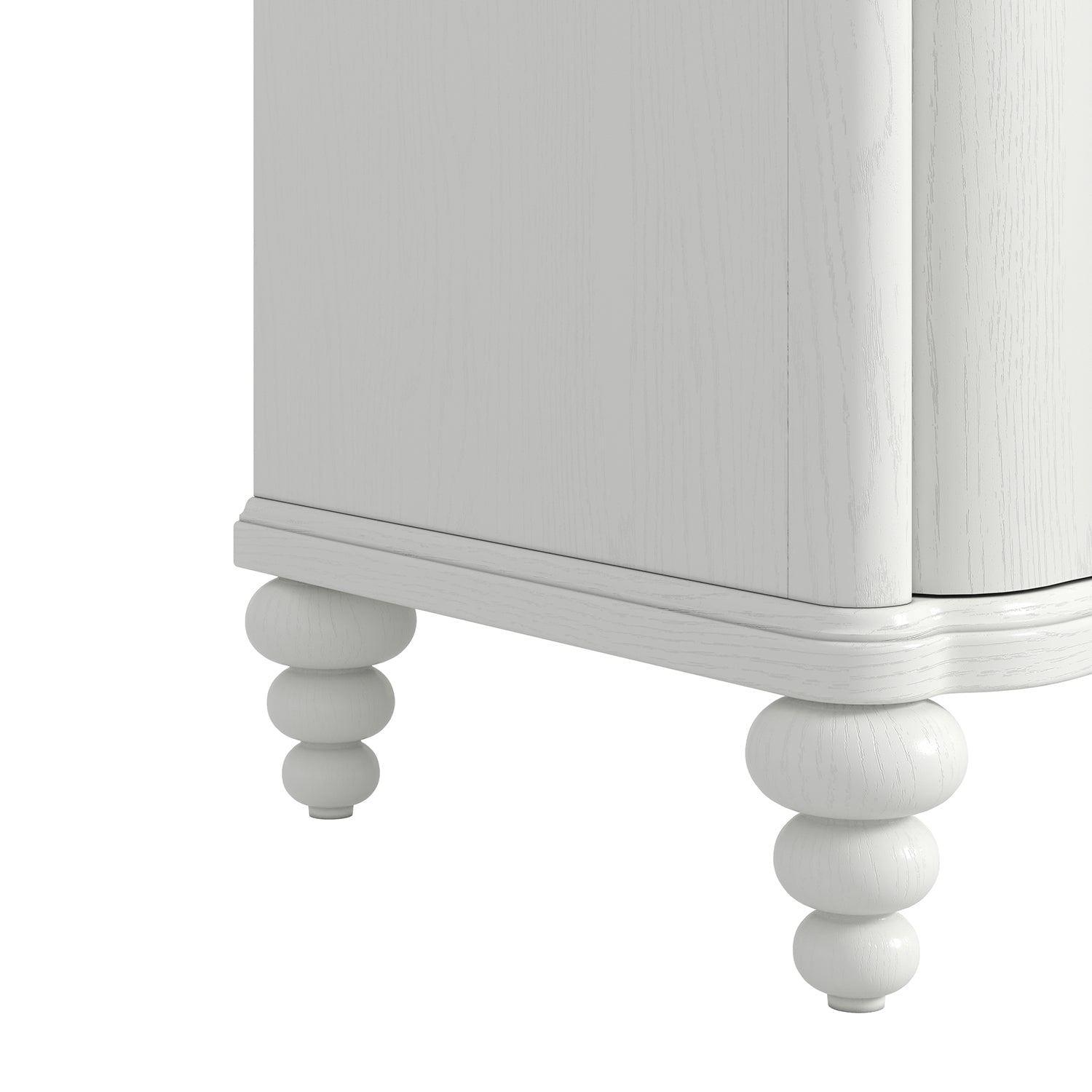 A.R.T. Furniture Haven Warm White Dresser