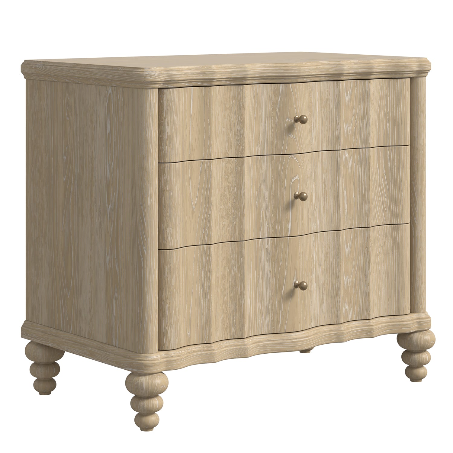 A.R.T. Furniture Haven Sundrenched Oak Nightstand
