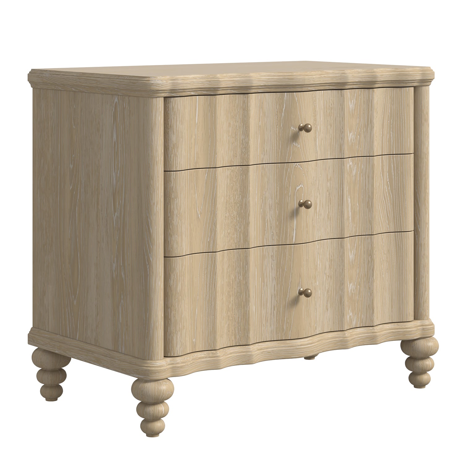 A.R.T. Furniture Haven Sundrenched Oak Nightstand